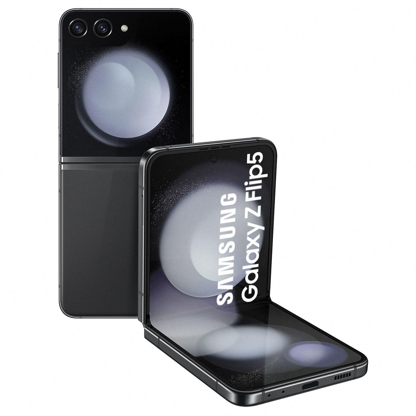Samsung Galaxy Z Flip 5 512GB - Graphite-0