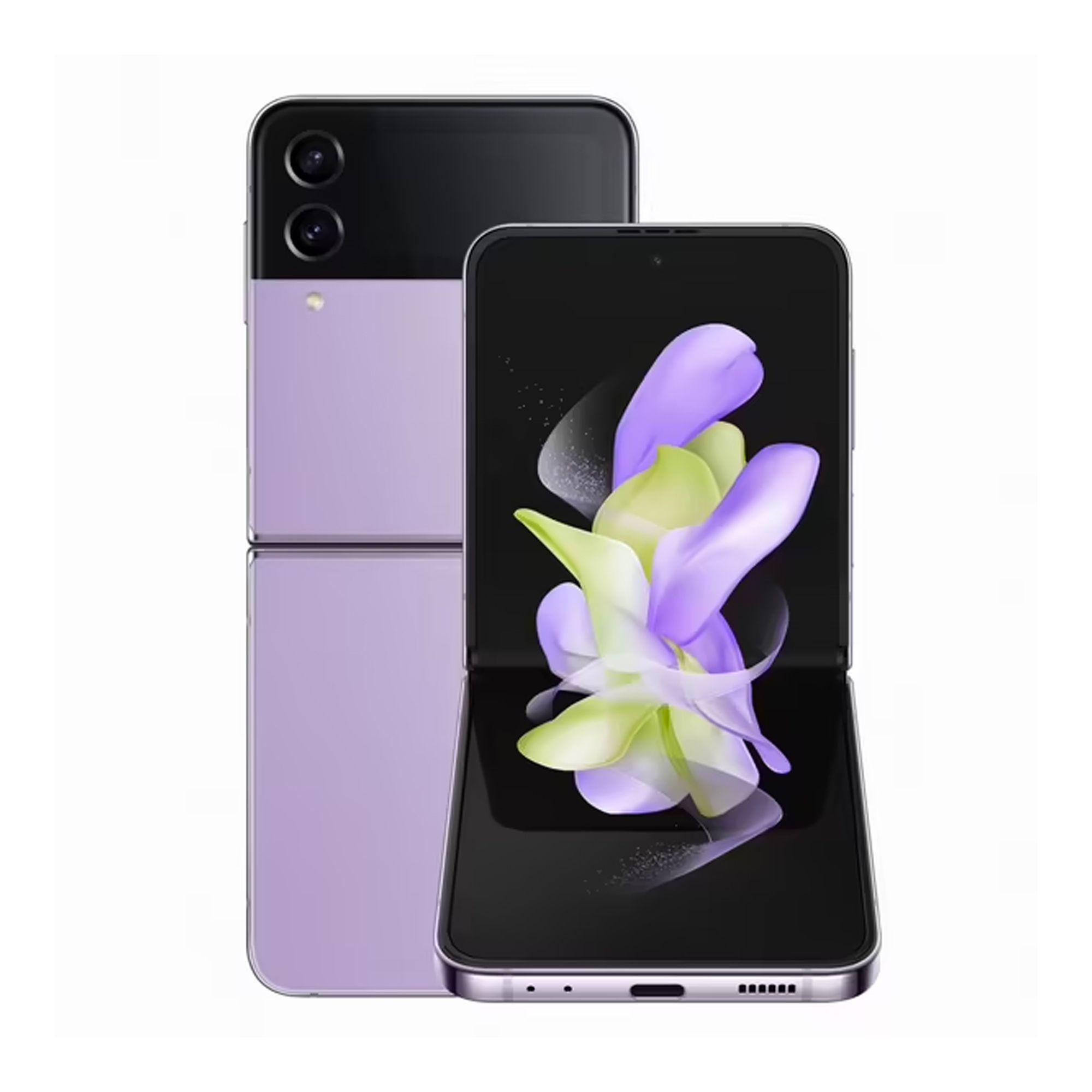 Samsung Galaxy Z Flip4 5G 256GB LAVANDA-0