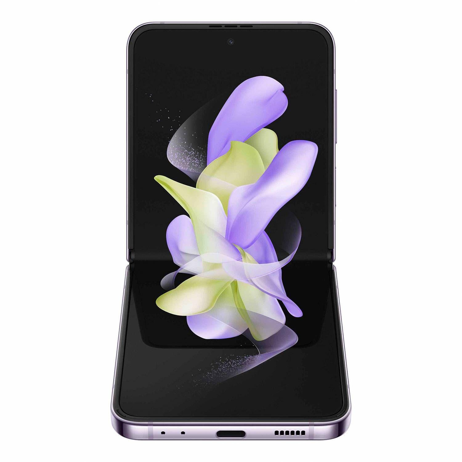 Samsung Galaxy Z Flip4 5G 256GB LAVANDA-1