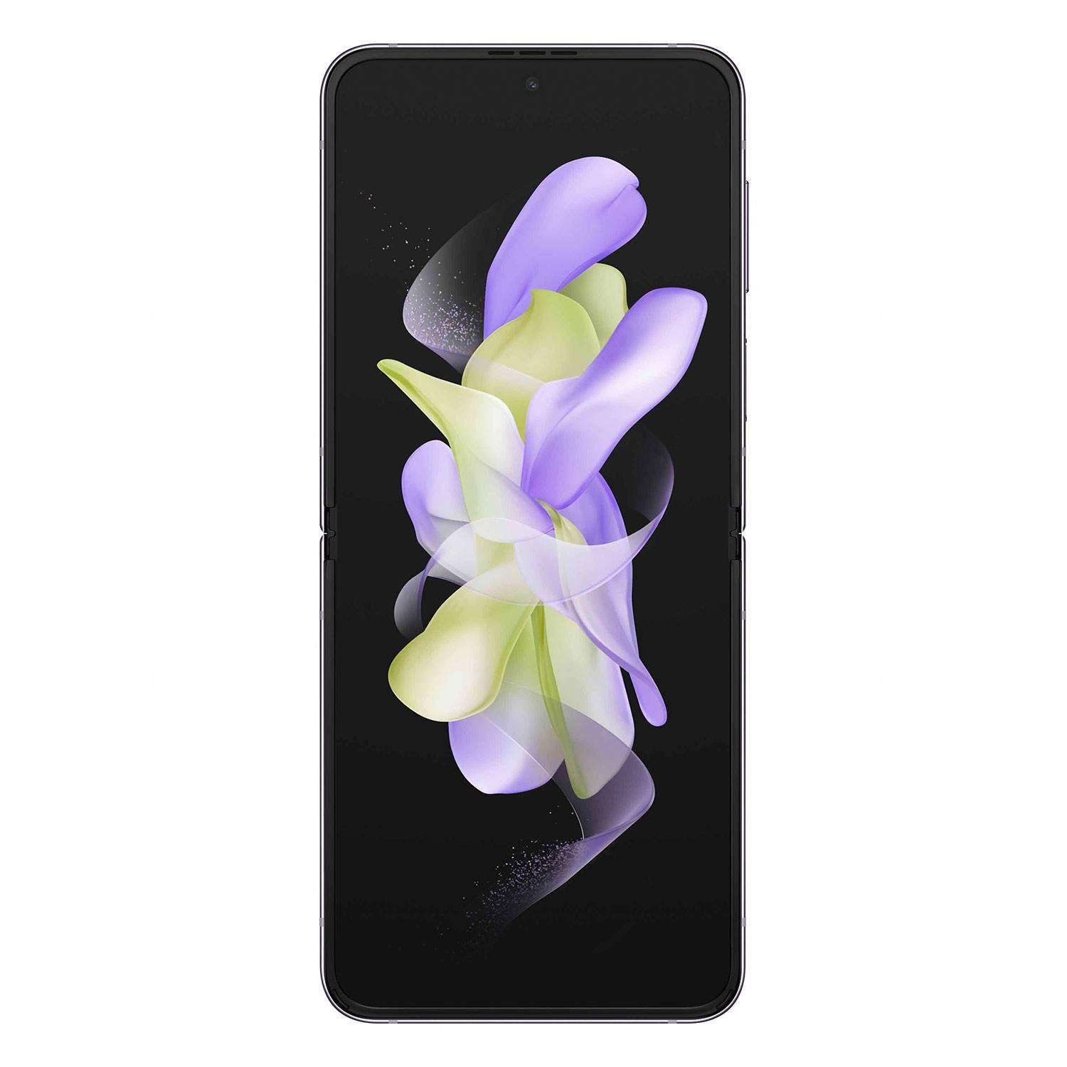 Samsung Galaxy Z Flip4 5G 256GB LAVANDA-2