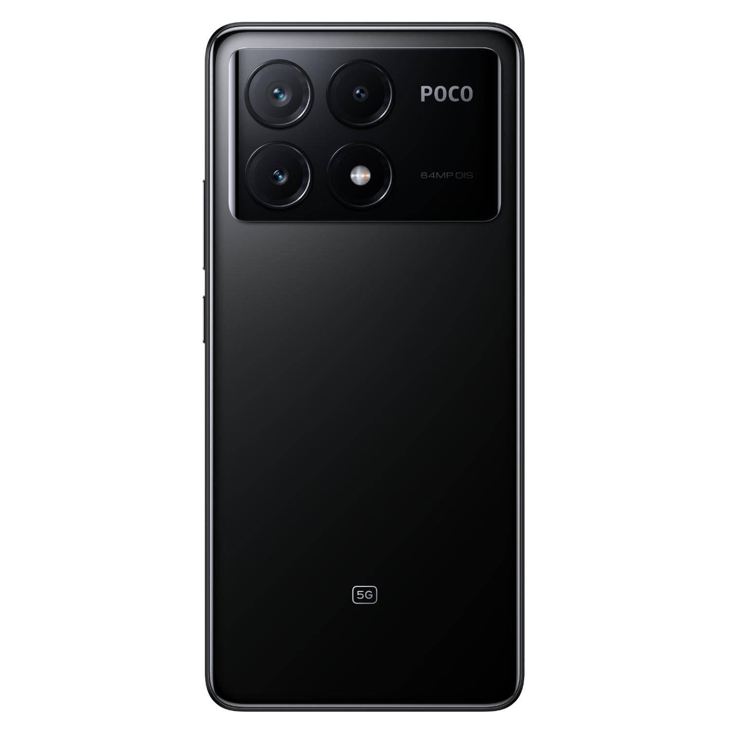 Xiaomi POCO X6 Pro 5G 8GB 256GB Negro-1