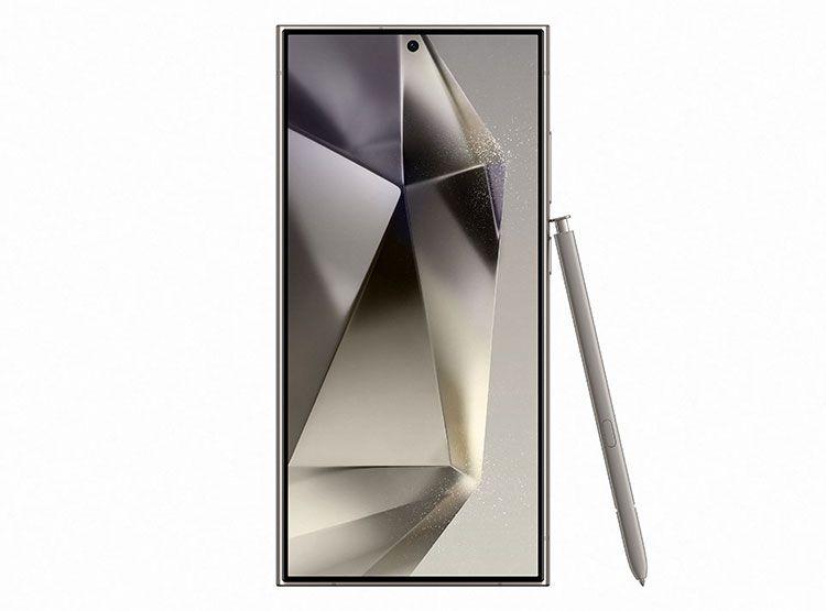 Smartphone Samsung S24Ultra 5G 512GB12Ram TitaniumGray-0