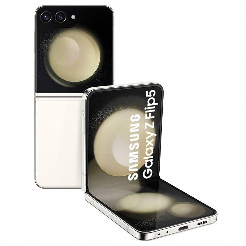 Samsung Galaxy Z Flip 5 256GB - Crema-0
