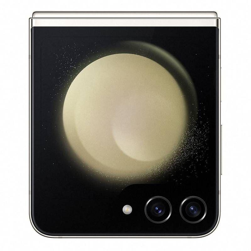 Samsung Galaxy Z Flip 5 256GB - Crema-1