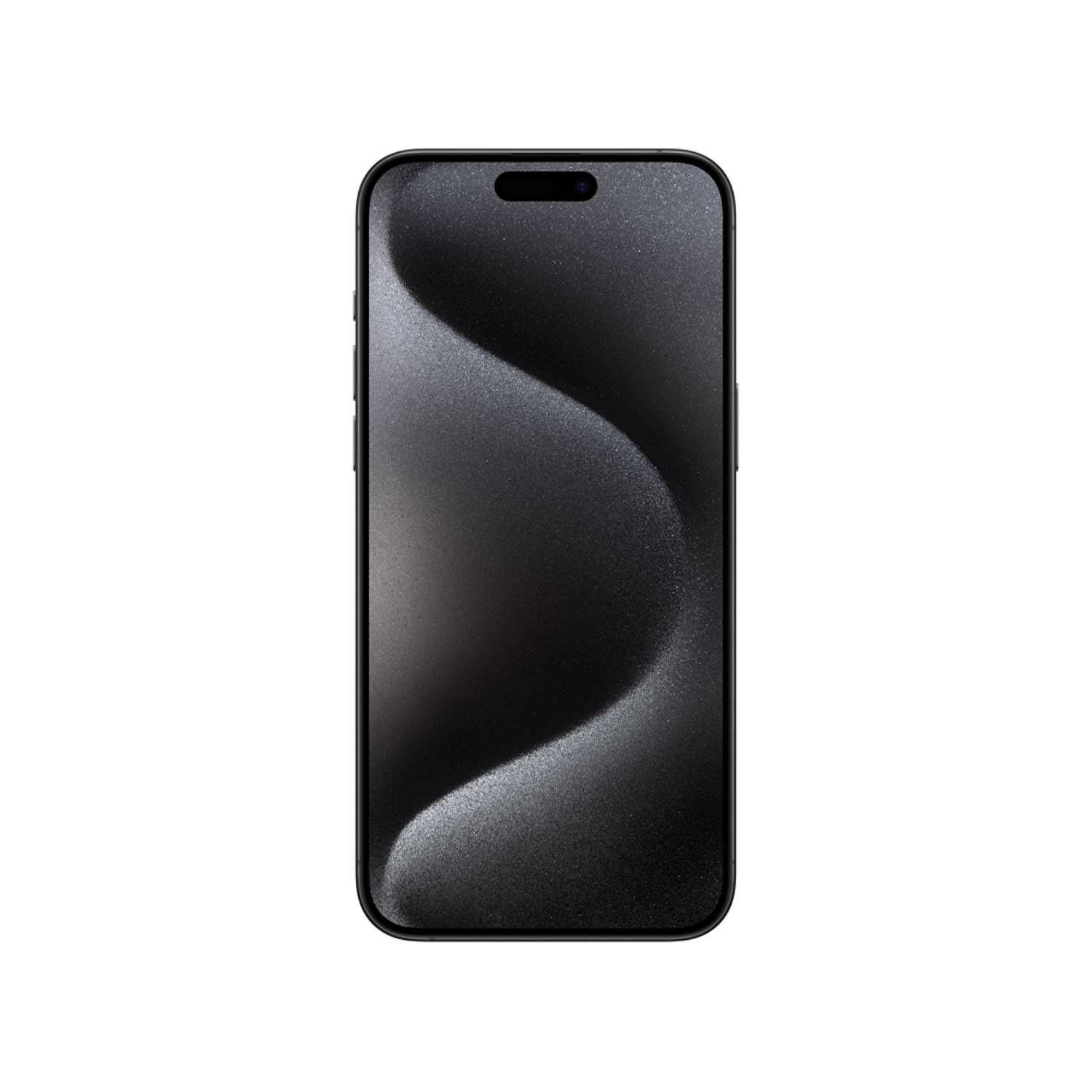 Apple iPhone 15 Pro 256GB Black Titanium E-sim-0