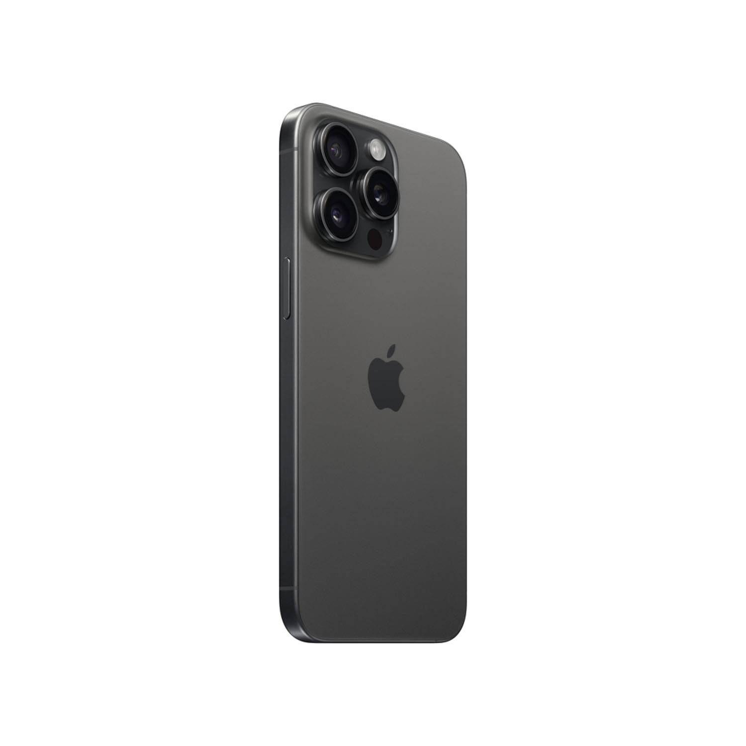 Apple iPhone 15 Pro 256GB Black Titanium E-sim-1