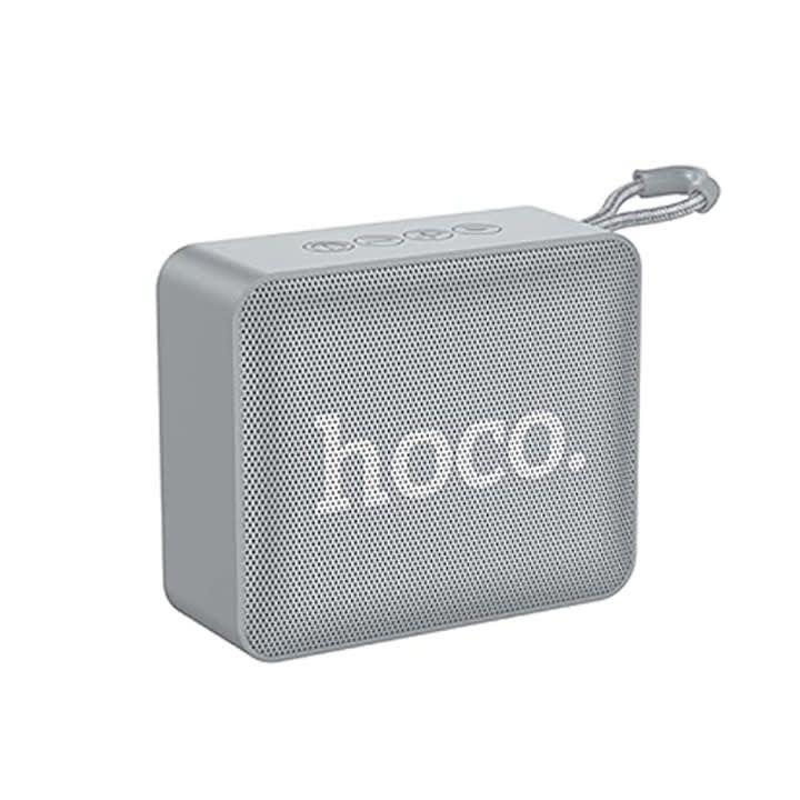Parlantes bluetooth Hoco BS51 Plata-0