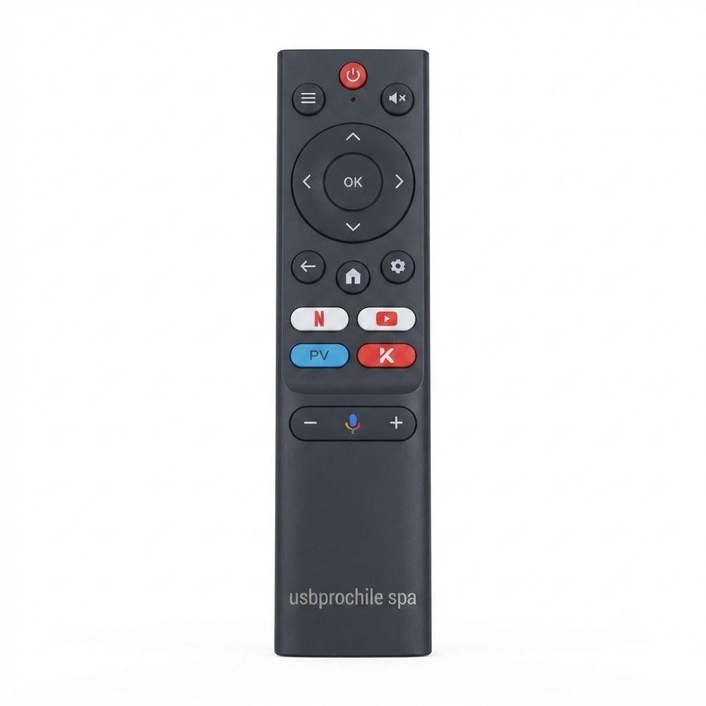Control Remoto Universal Smart TV para Master G Aiwa-1