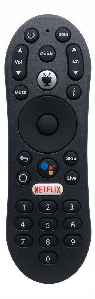 Control Remoto Original Para Decodificador VTR con Voz-4