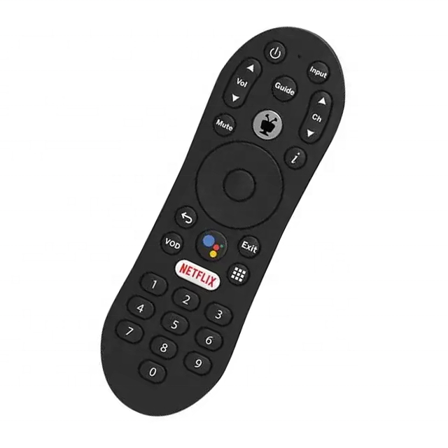 Control Remoto Original Para Decodificador VTR con Voz-6