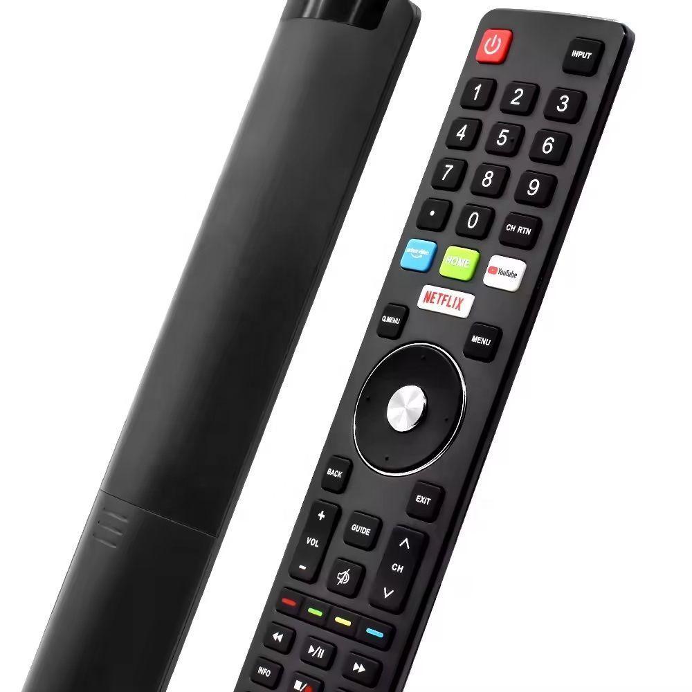 Control Remoto Smart TV Hyundai BGH Acceso Directo NetflixYouTube Alternativo-1
