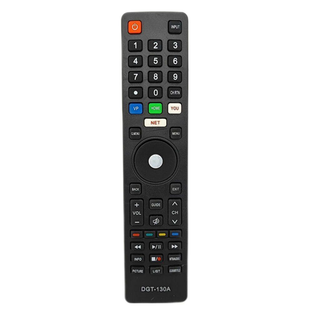 Control Remoto Smart TV Hyundai BGH Acceso Directo NetflixYouTube Alternativo-5