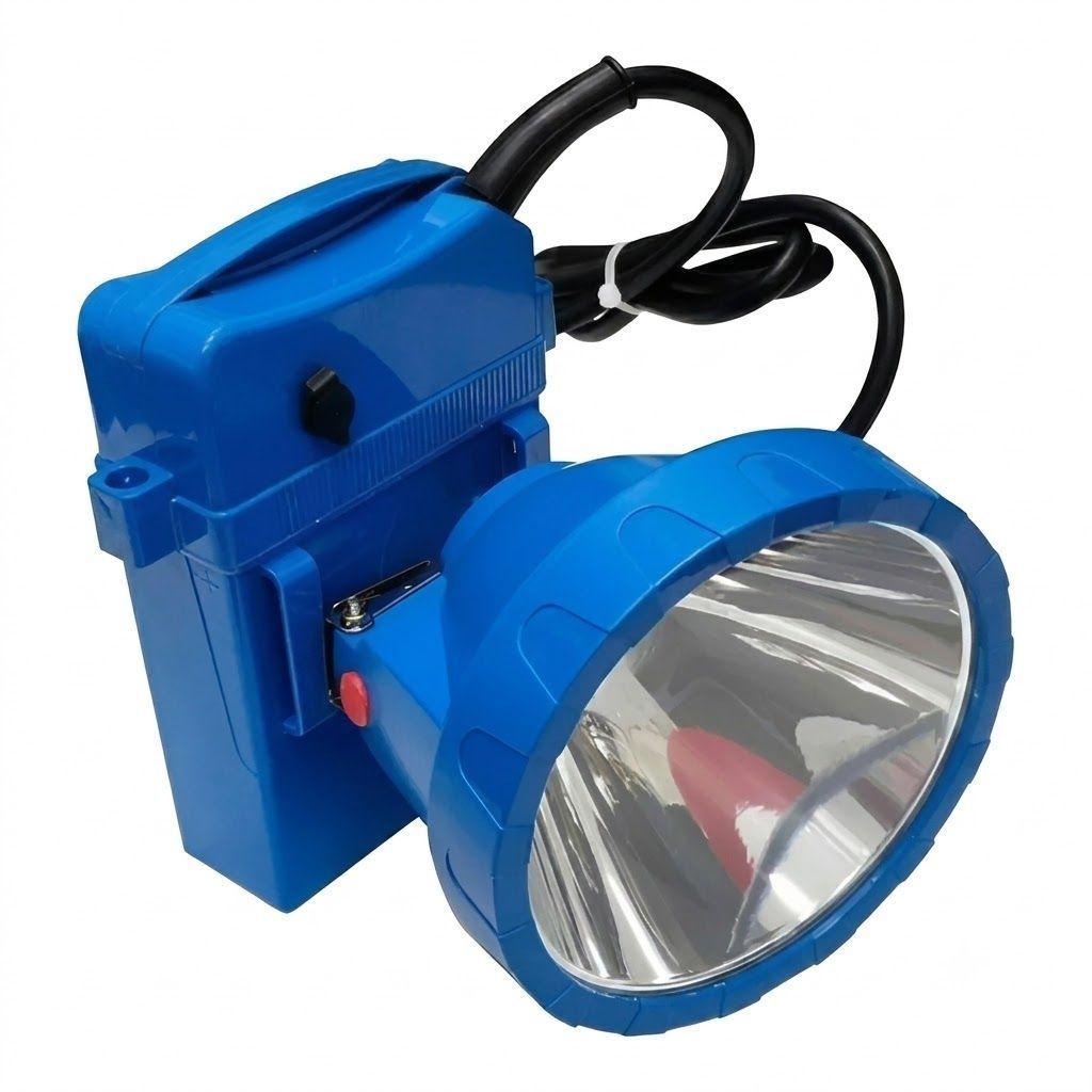 Foco Led Caza  Azul 85w Hy-9079 Luz Blanca-1