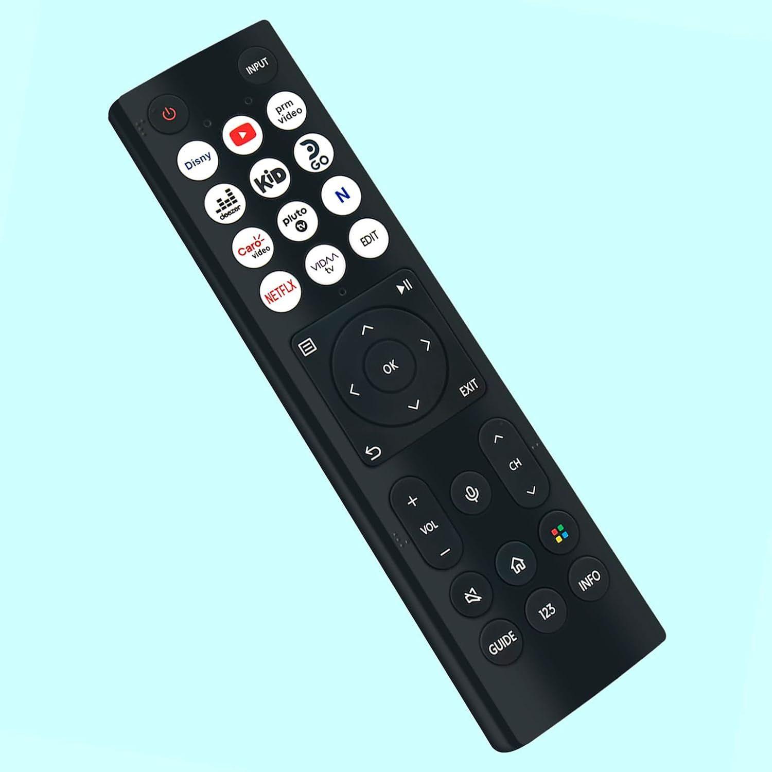 Control Remoto Universal Smart TV para Hisense-2