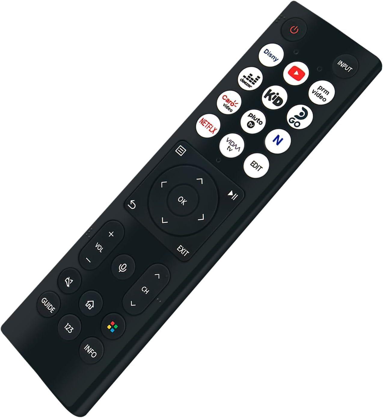 Control Remoto Universal Smart TV para Hisense-4