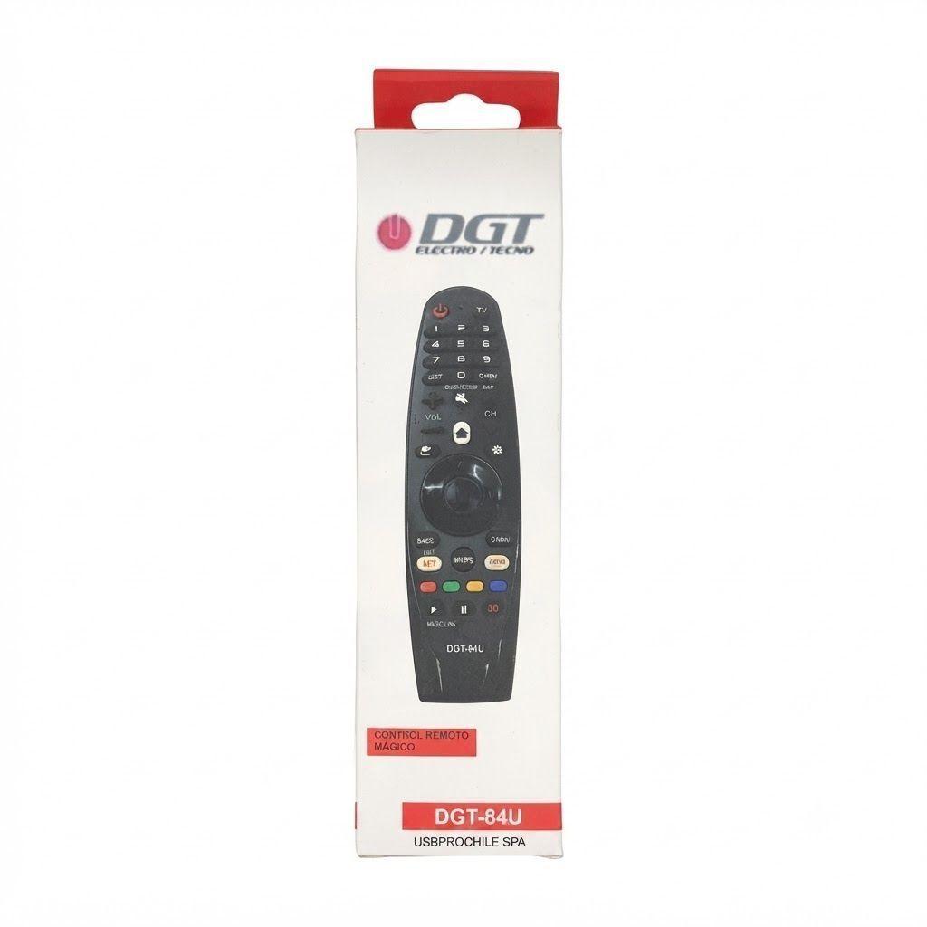 Control Remoto Magic para Smart TV LG 3D / 4K / Sin Voz-2