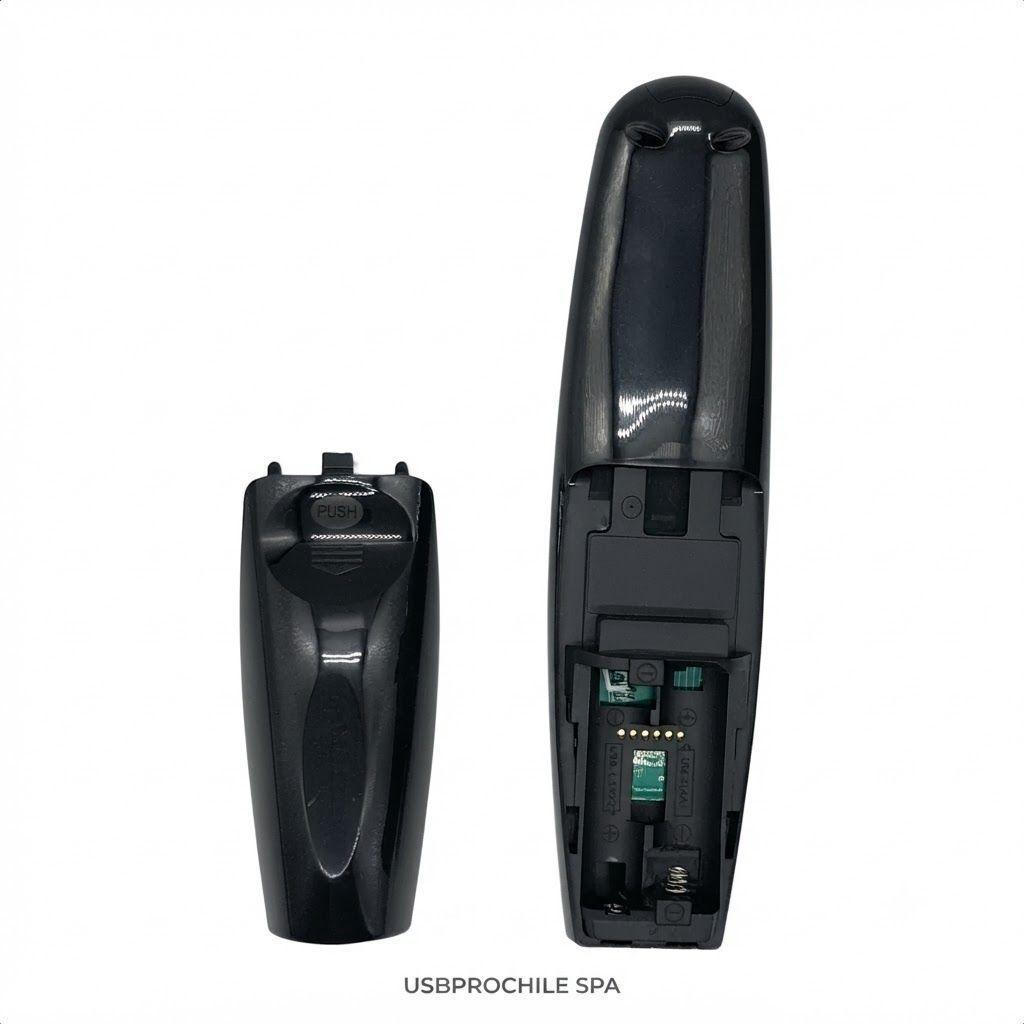 Control Remoto Magic para Smart TV LG 3D / 4K / Sin Voz-3