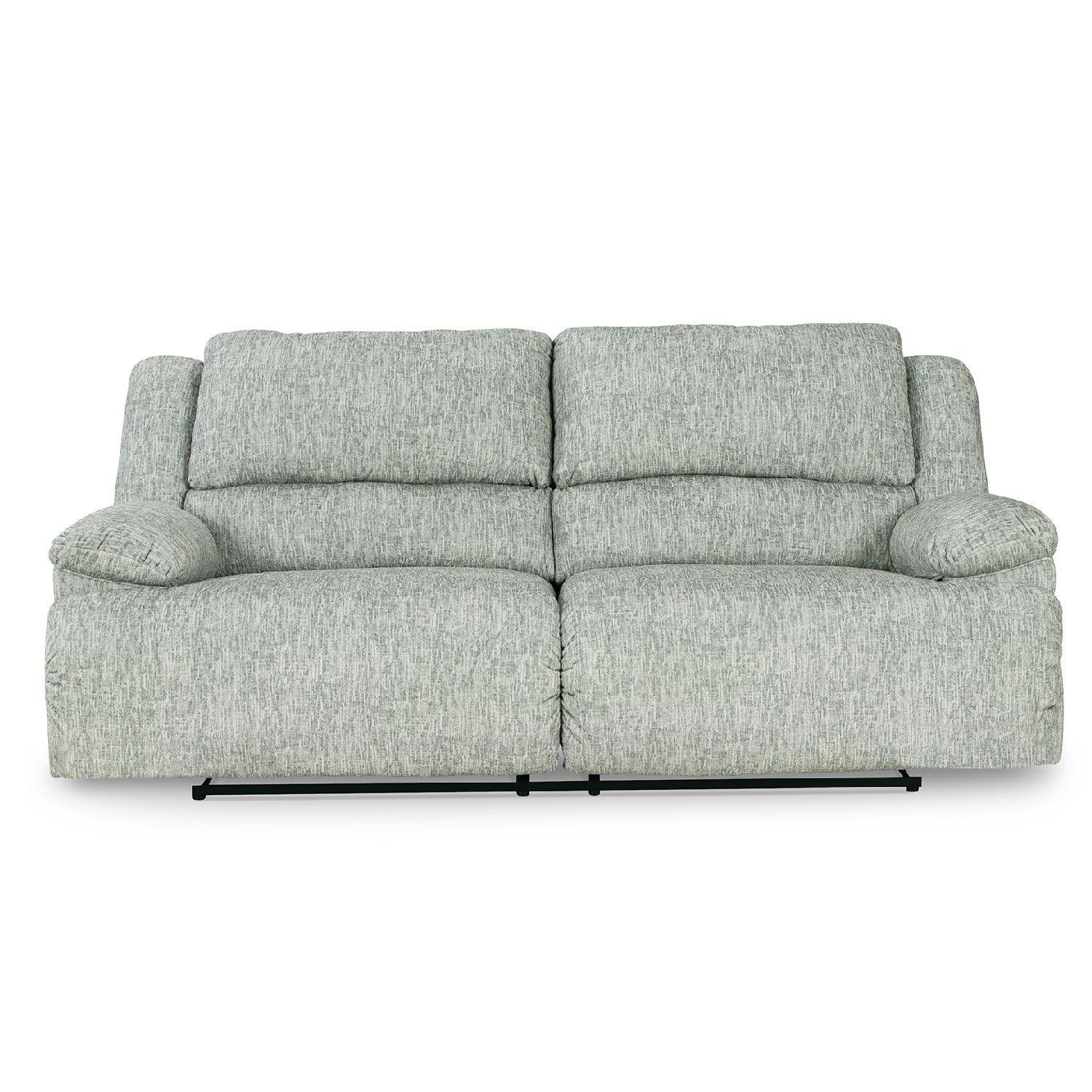 Sofá reclinable 3 cuerpos McClelland gray-0