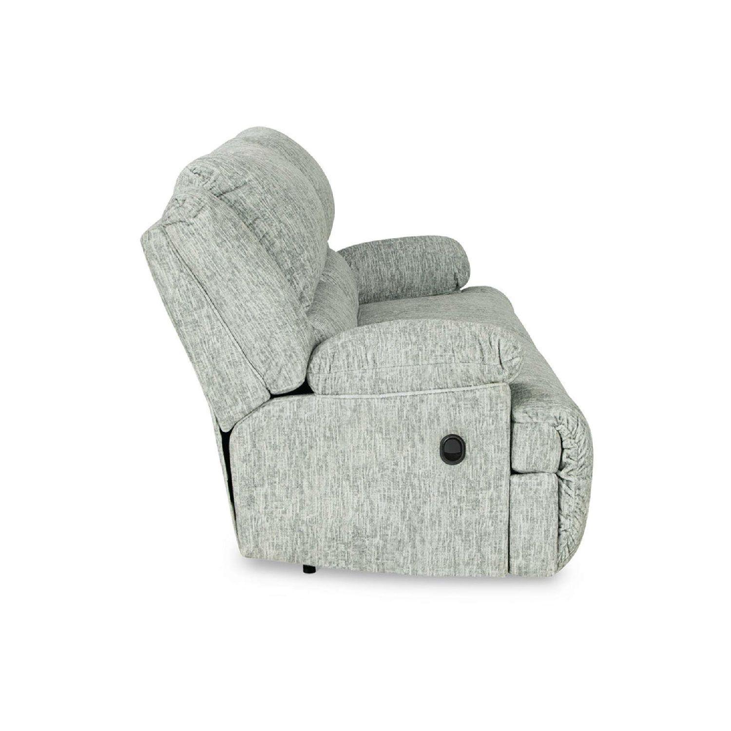 Sofá reclinable 3 cuerpos McClelland gray-2