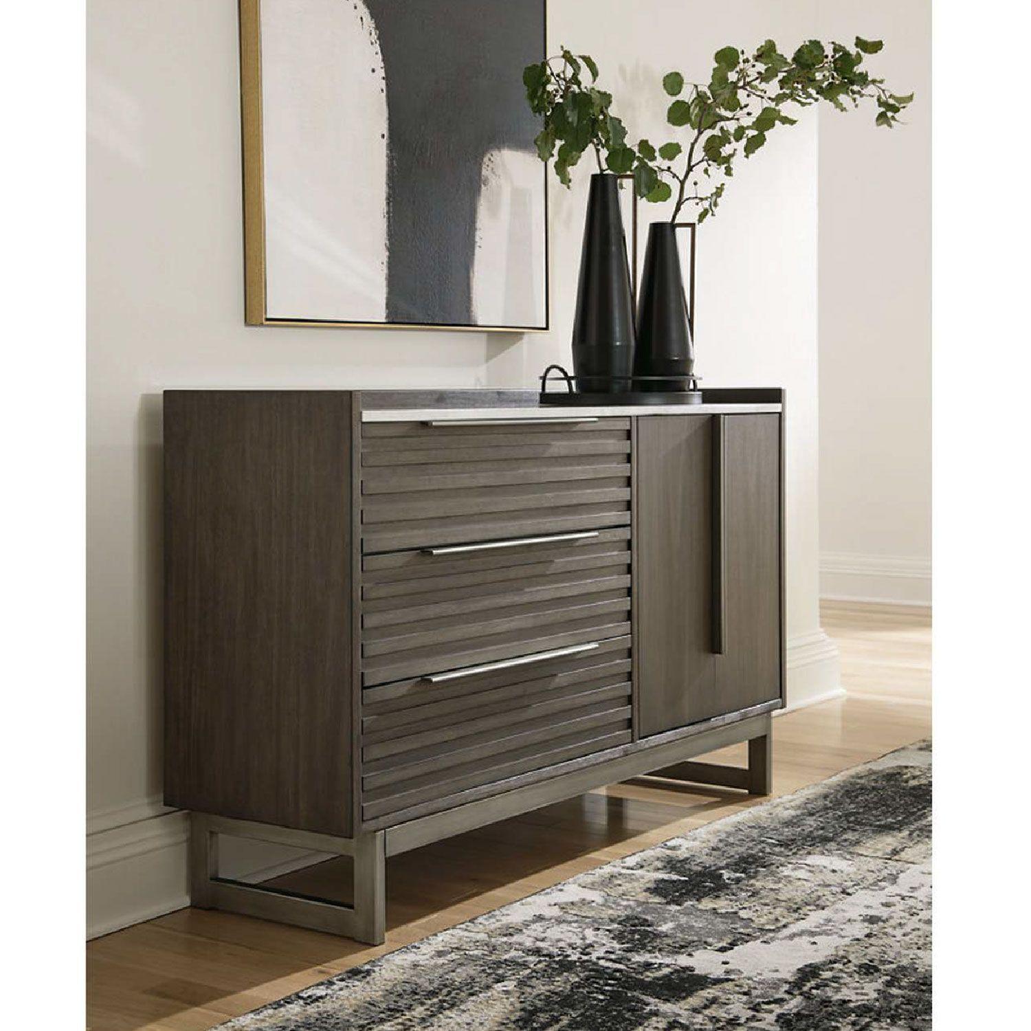 Cómoda Arkenton 3 cajones-1