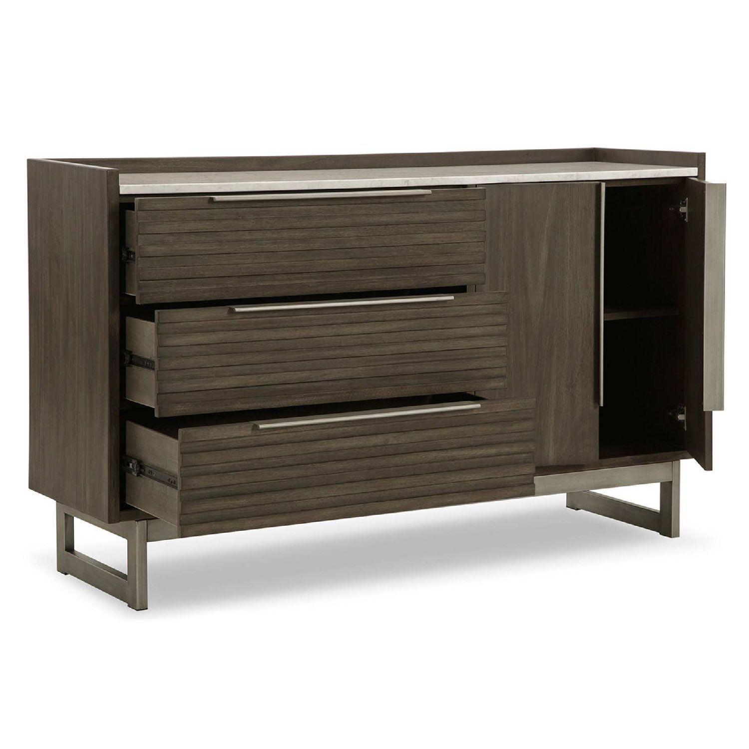 Cómoda Arkenton 3 cajones-2