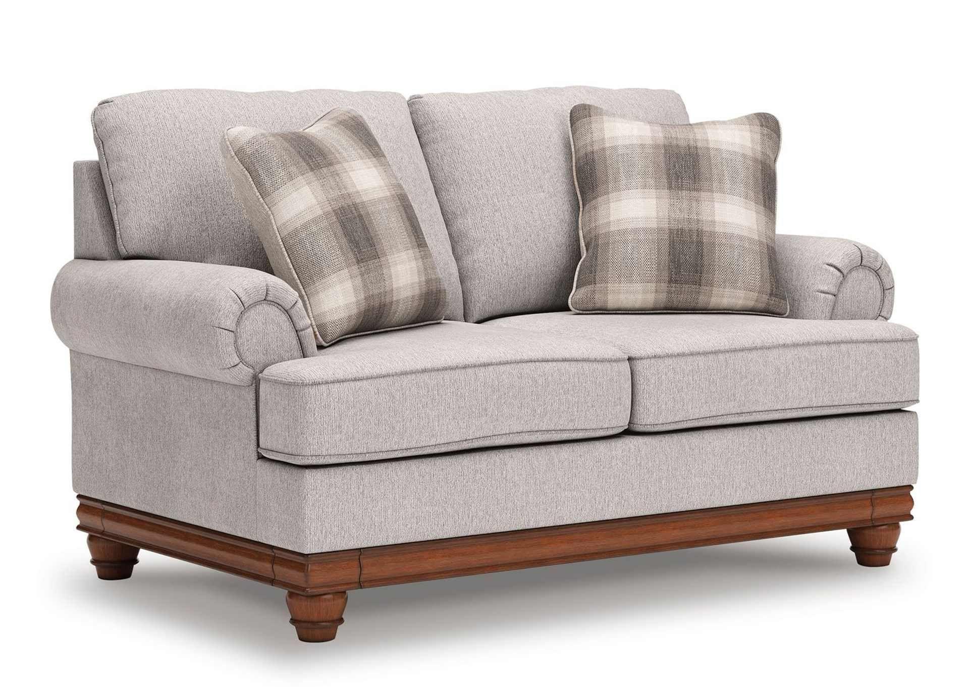 Sofá 2 cuerpos  Stoughton   -0