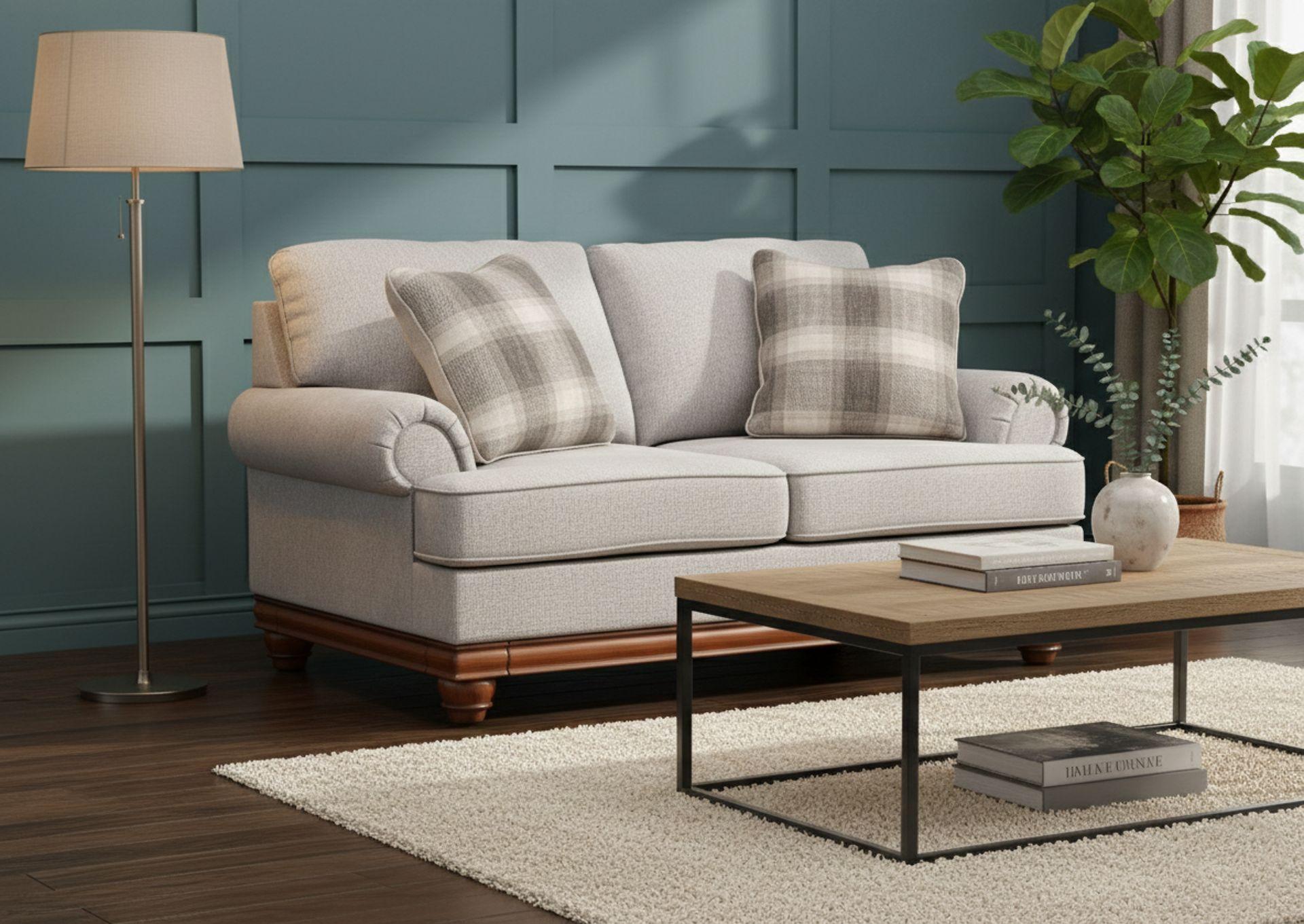 Sofá 2 cuerpos  Stoughton   -1