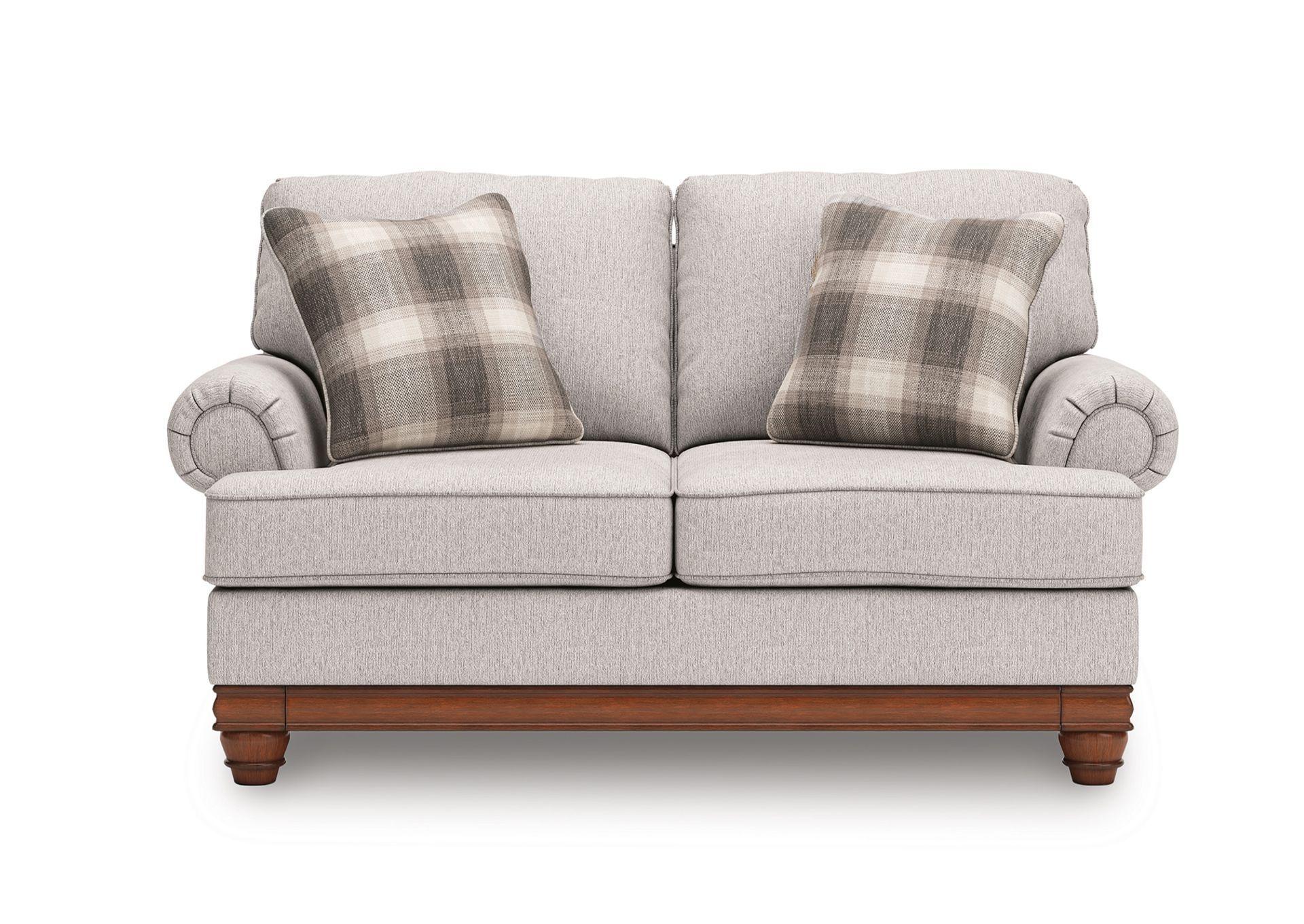 Sofá 2 cuerpos  Stoughton   -2