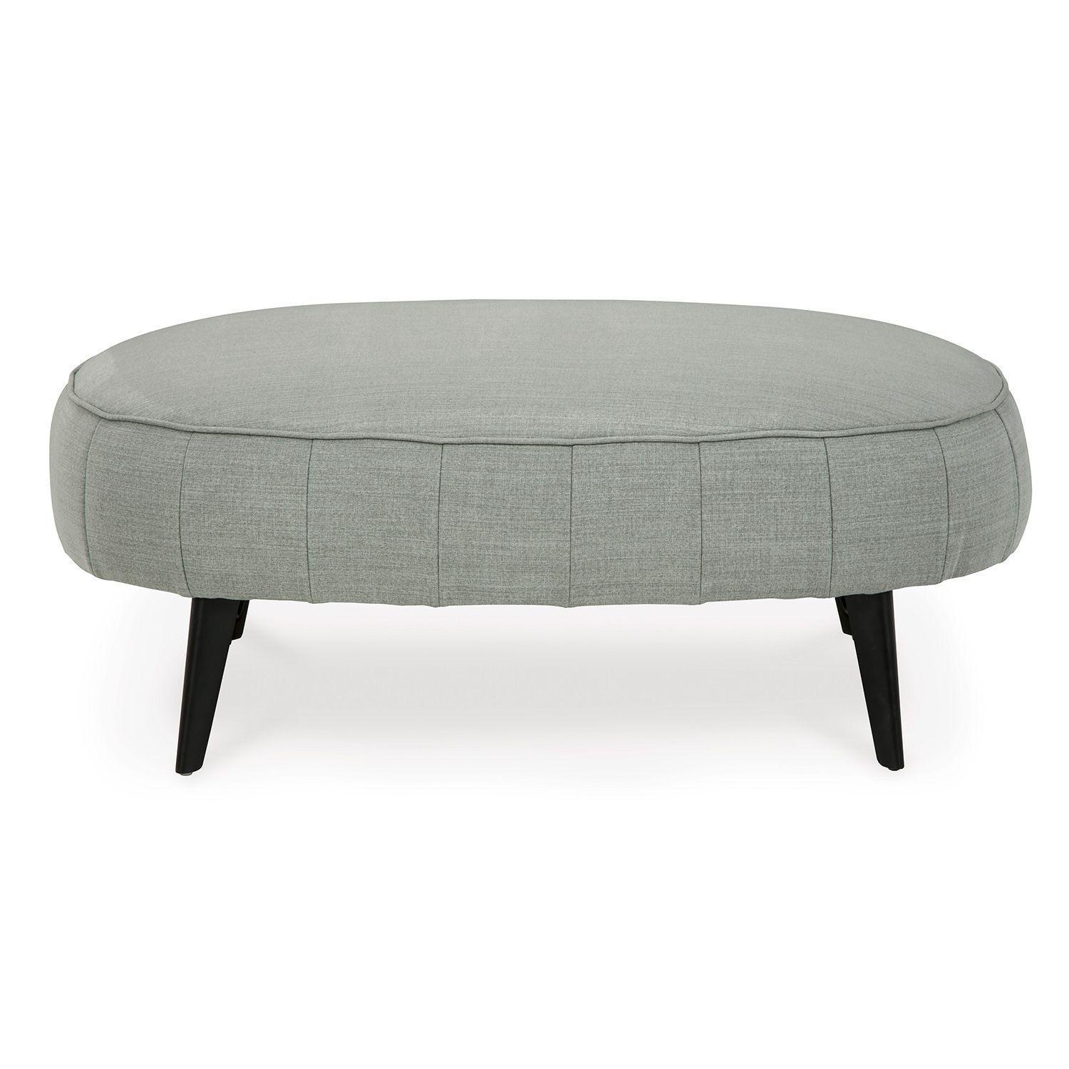 Ottoman oversized Hollyann gray-0