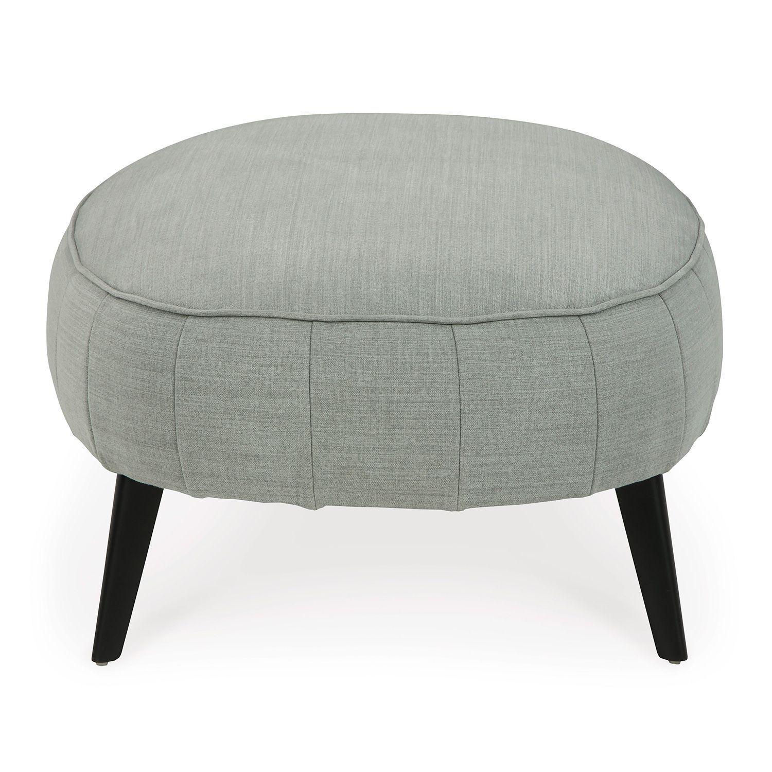 Ottoman oversized Hollyann gray-3