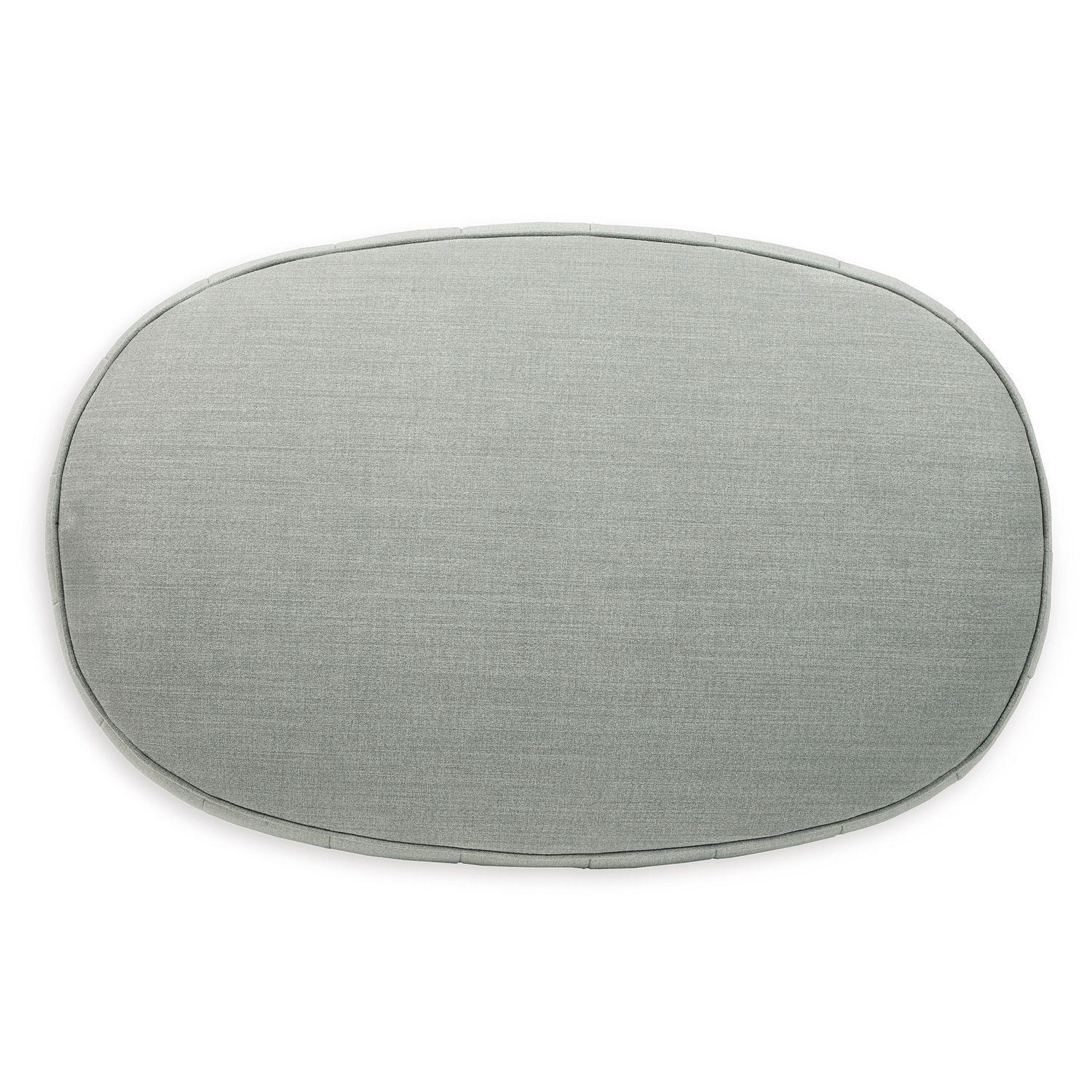 Ottoman oversized Hollyann gray-4
