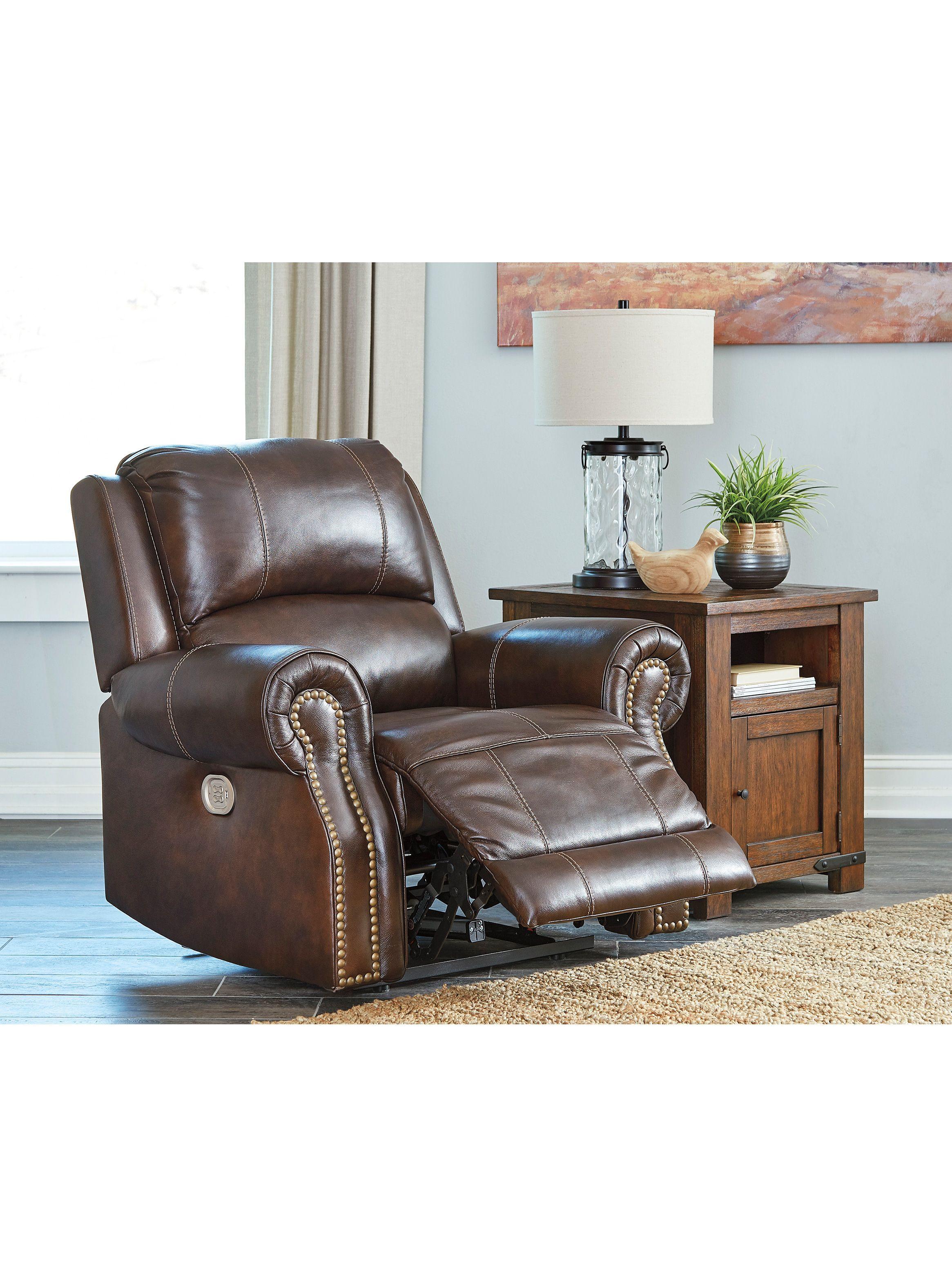 Bergere cuero Buncrana con USB-1