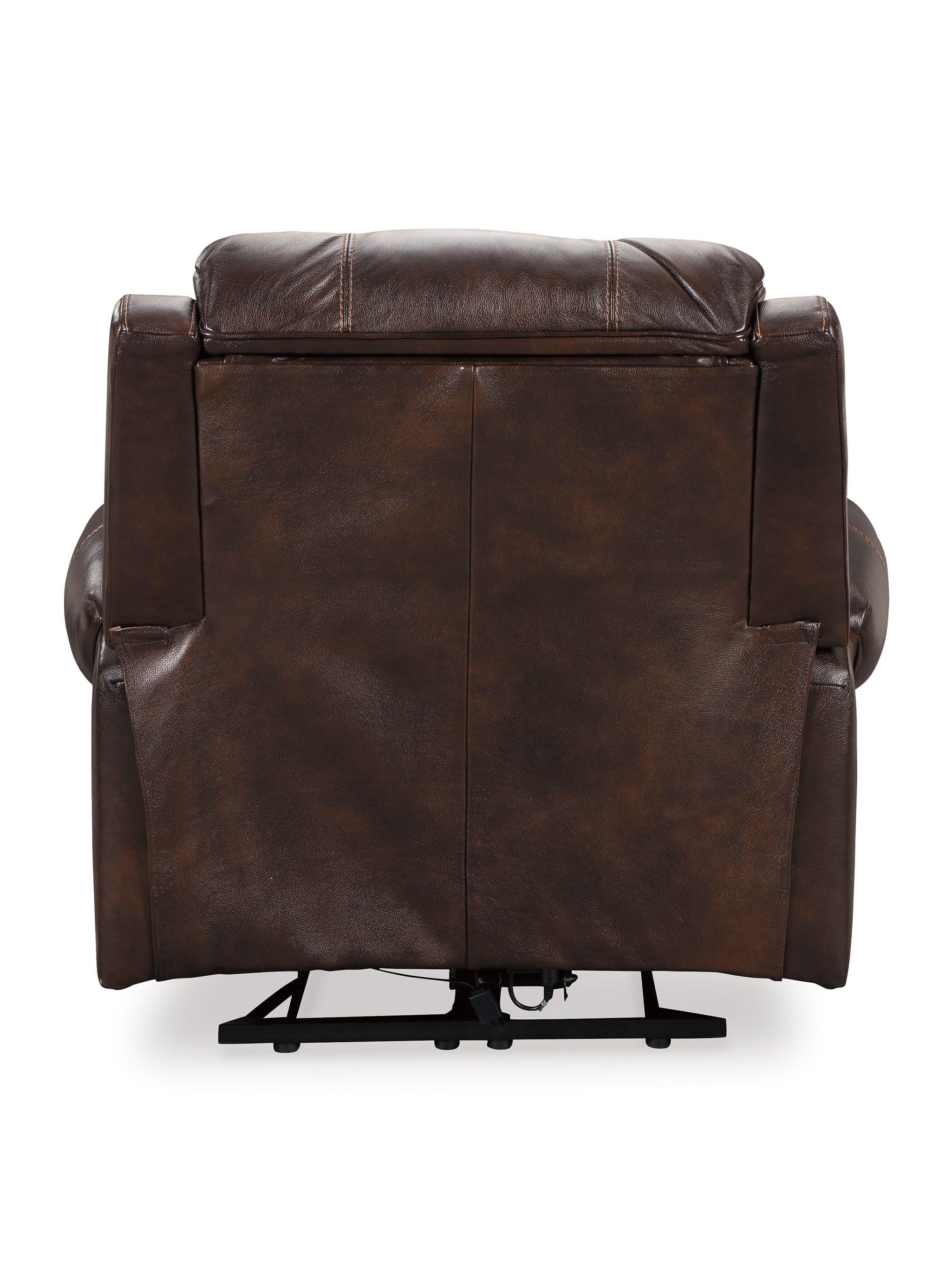 Bergere cuero Buncrana con USB-4