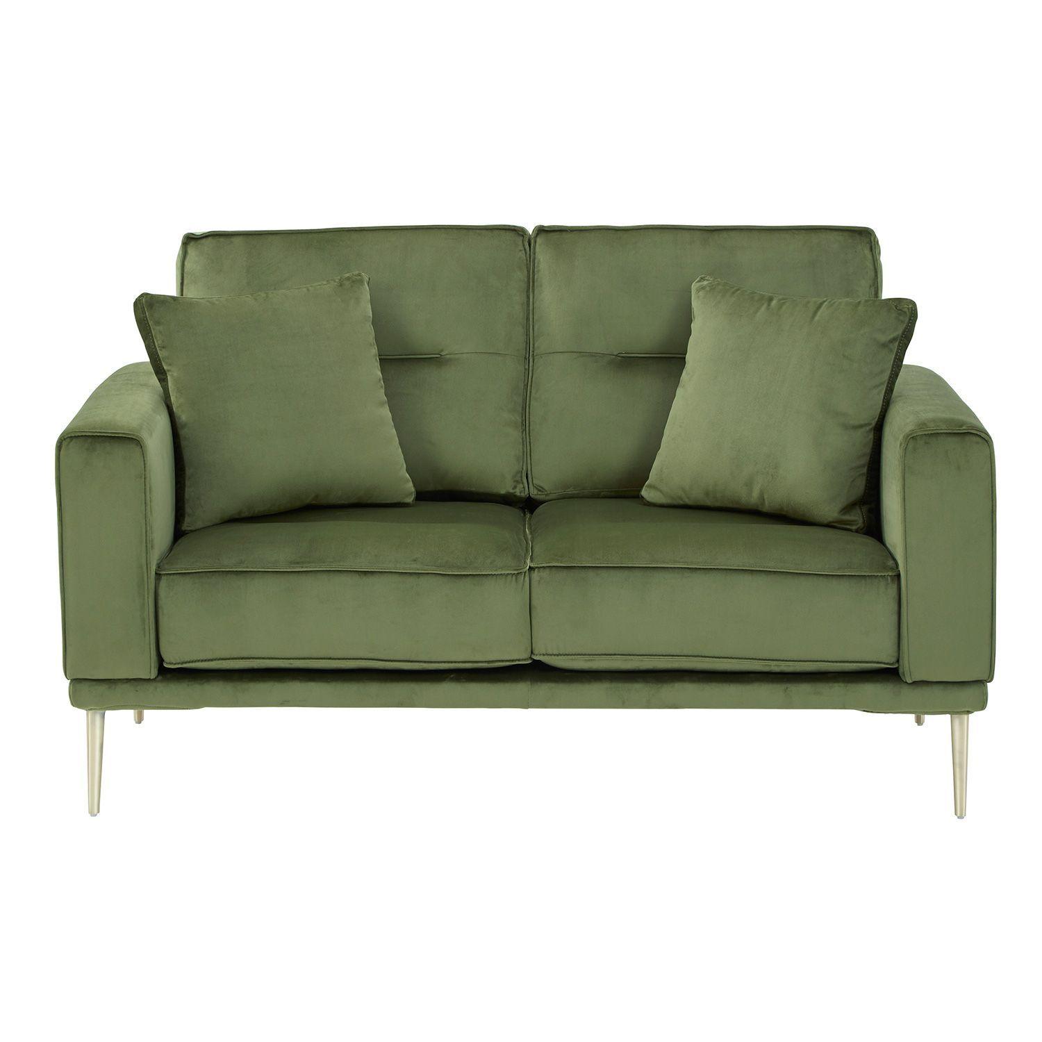 Sofá 2 cuerpos Macleary moss-0