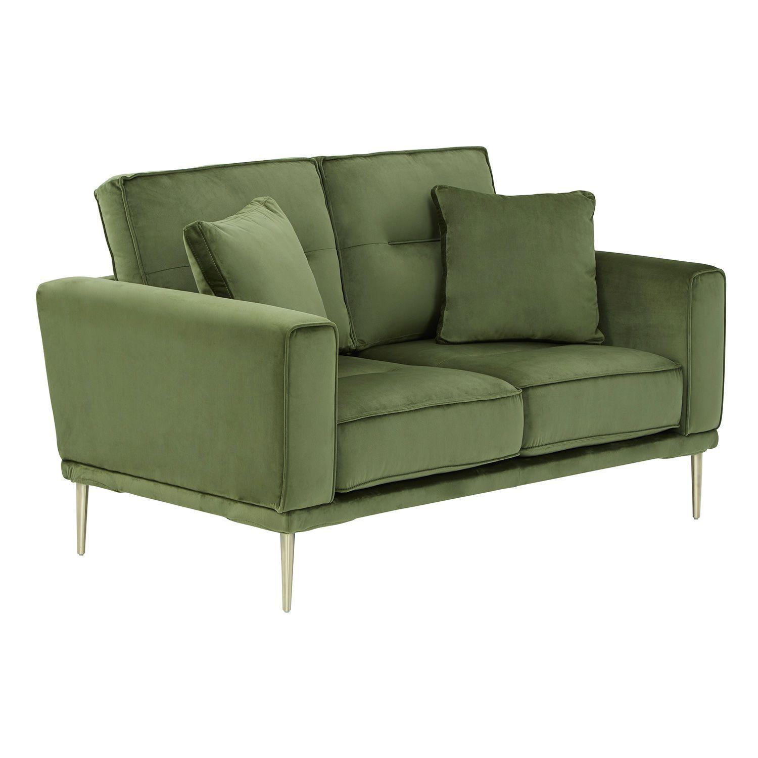 Sofá 2 cuerpos Macleary moss-2