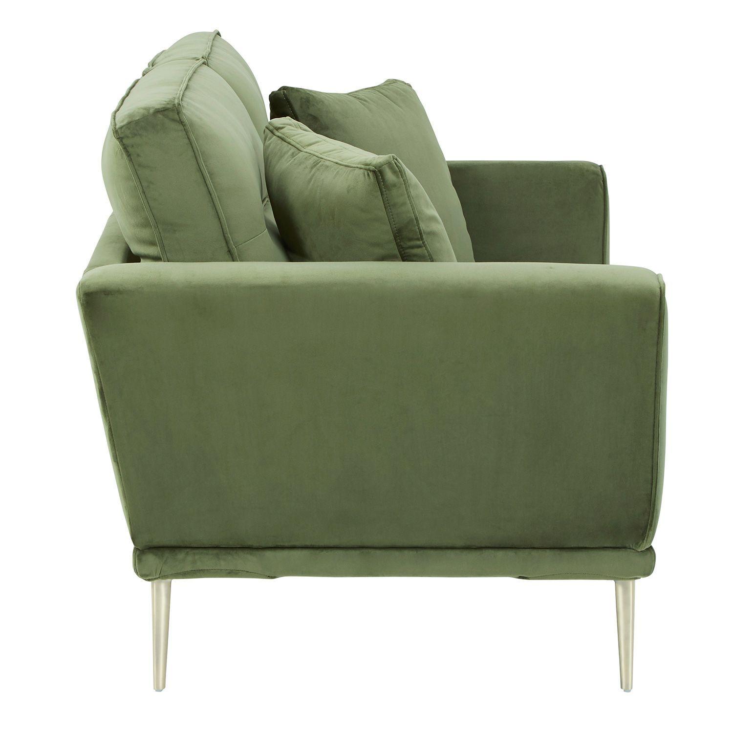 Sofá 2 cuerpos Macleary moss-4