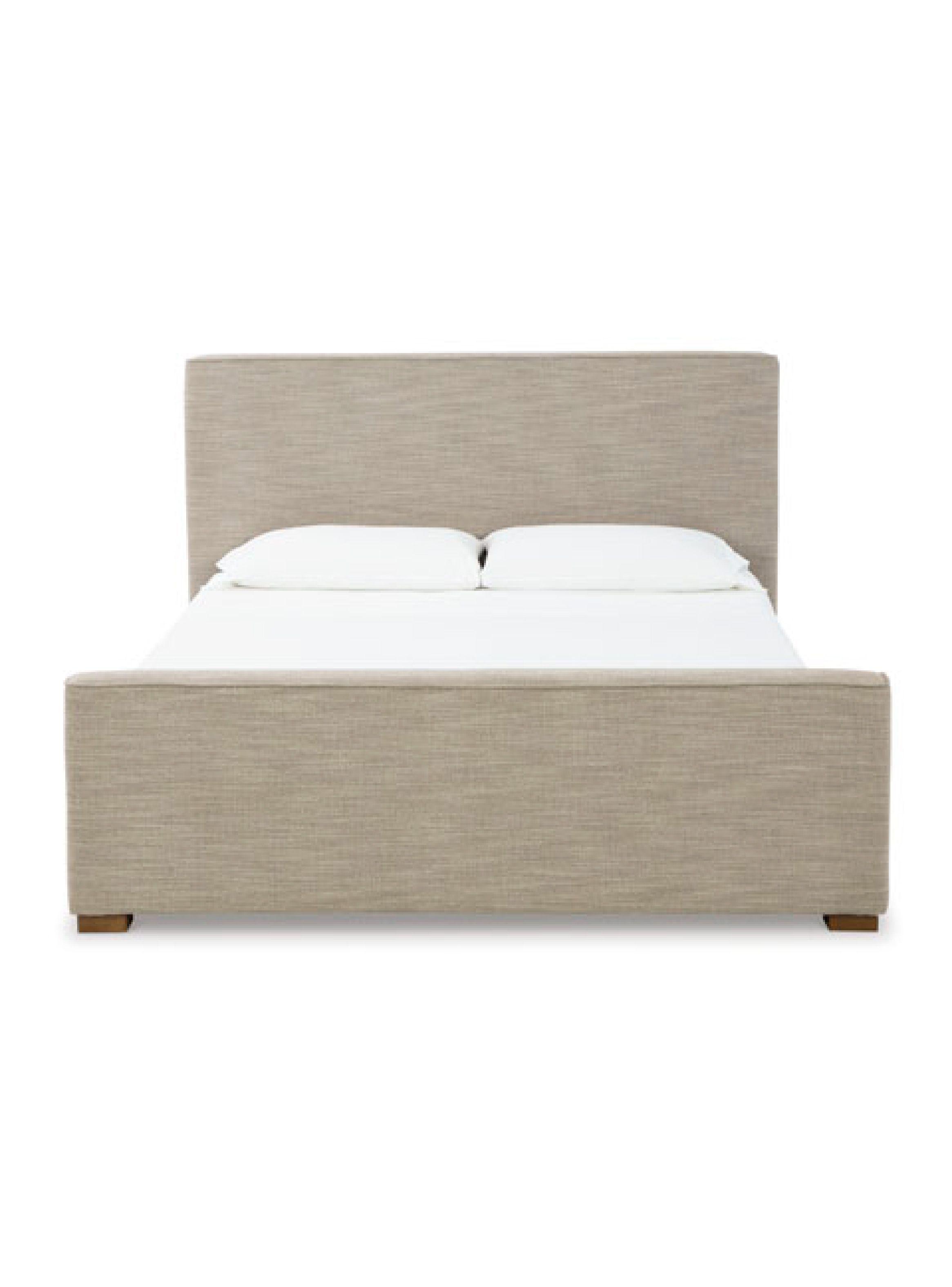 Cama king Dakmore brown-3