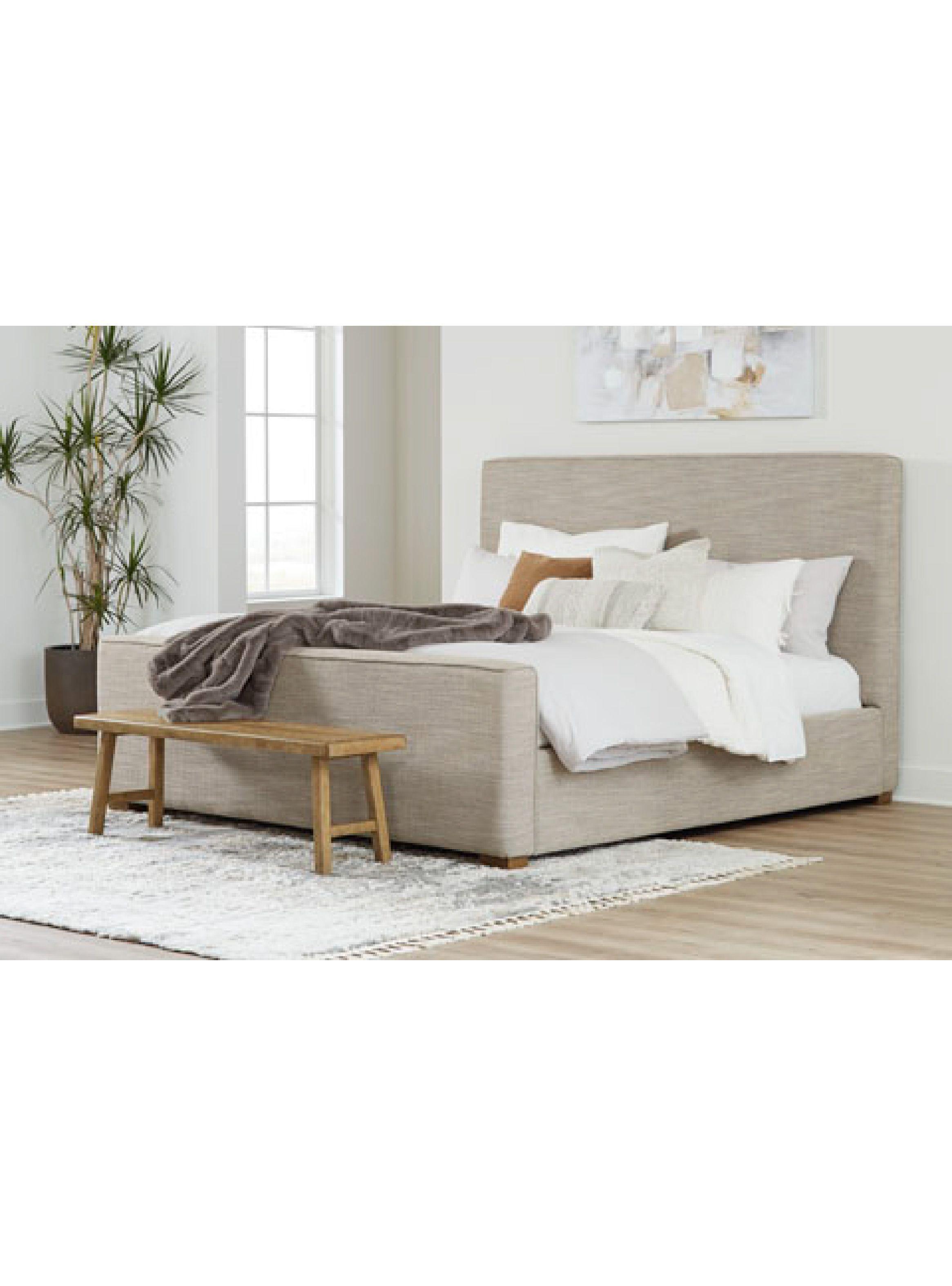 Cama king Dakmore brown-1