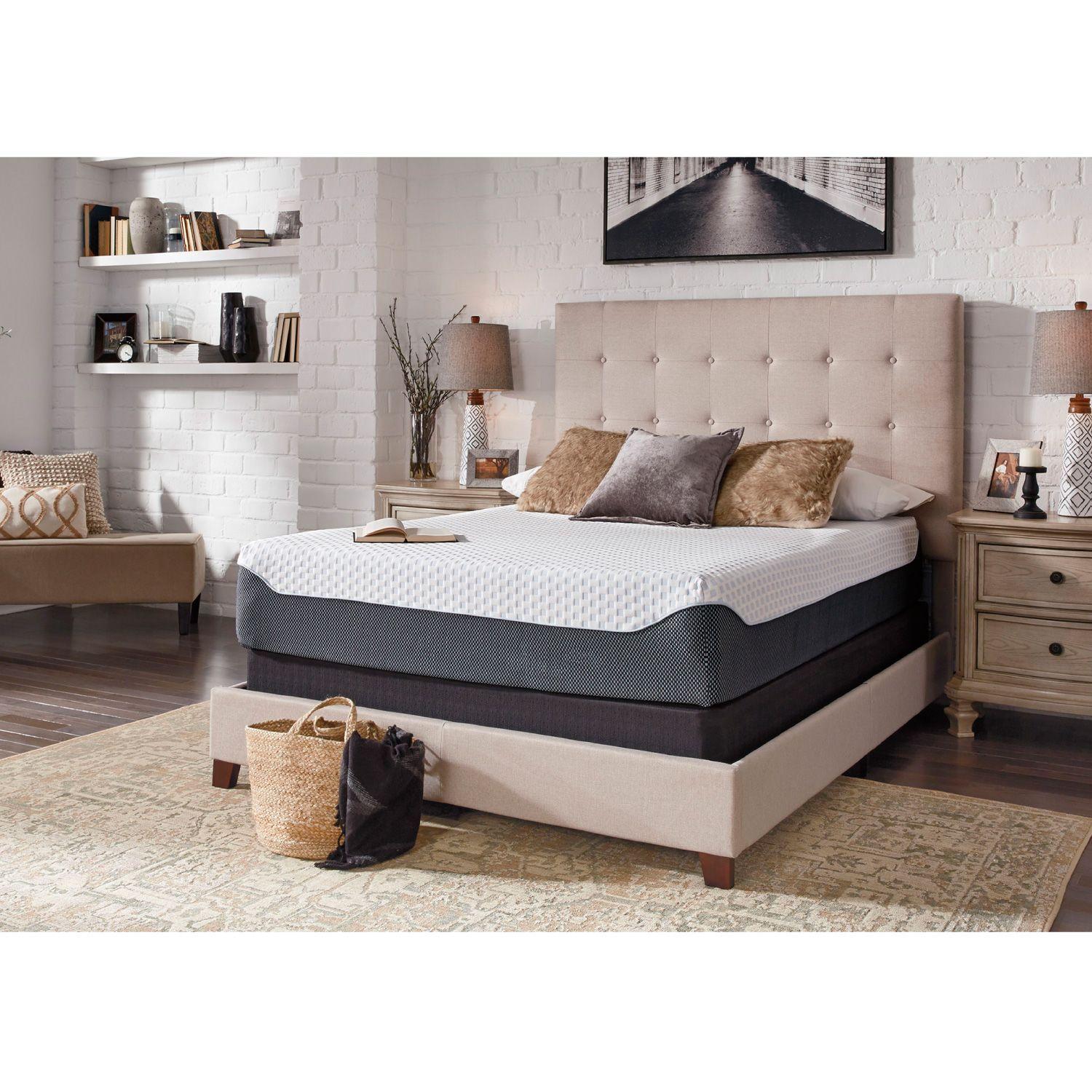 Colchón king 12 Inch Chime Elite W2-1