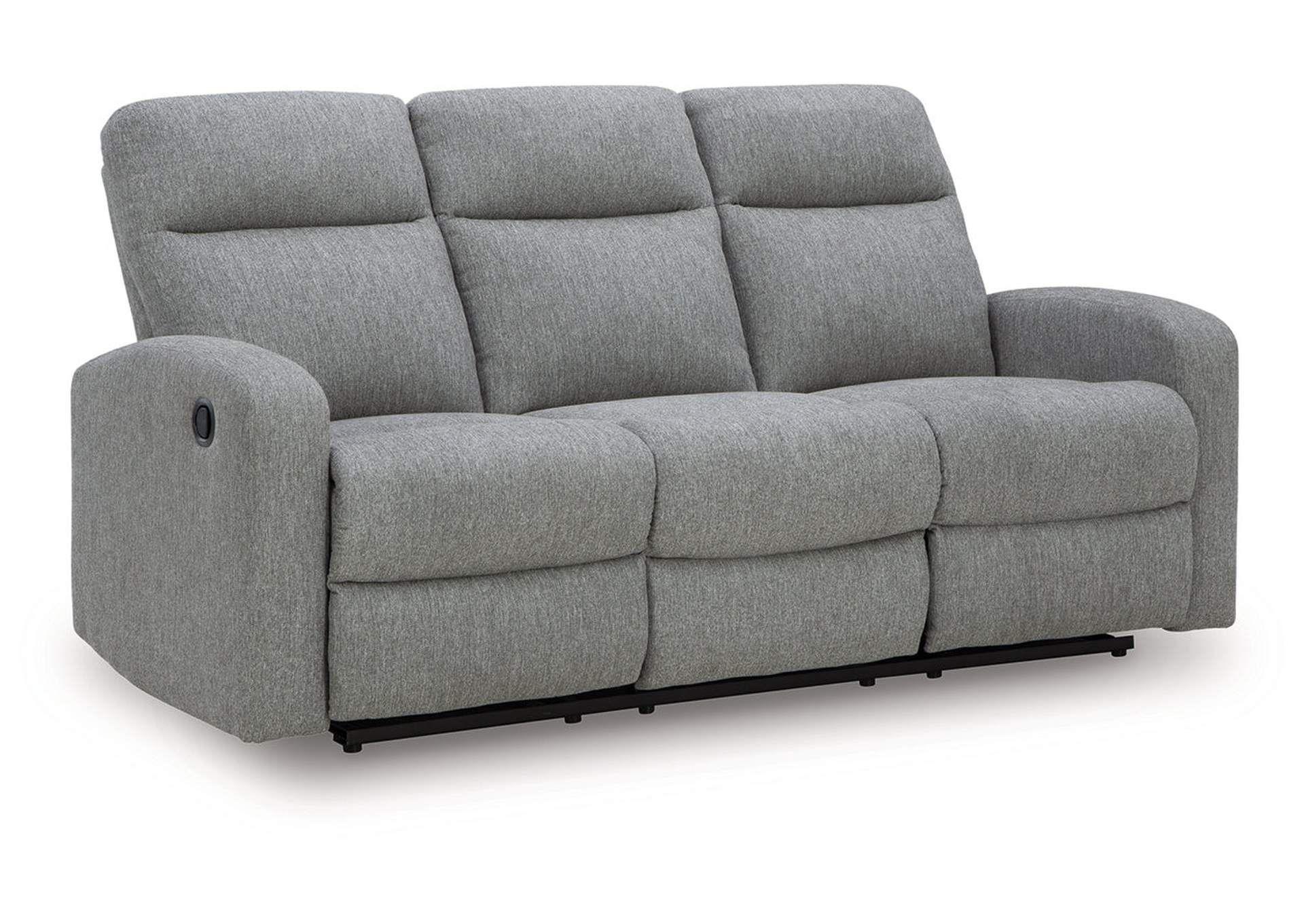 Sofá reclinable 3 cuerpos Moreau   -2