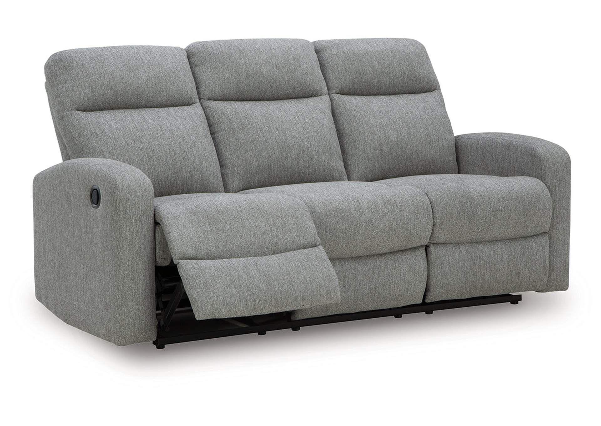 Sofá reclinable 3 cuerpos Moreau   -3