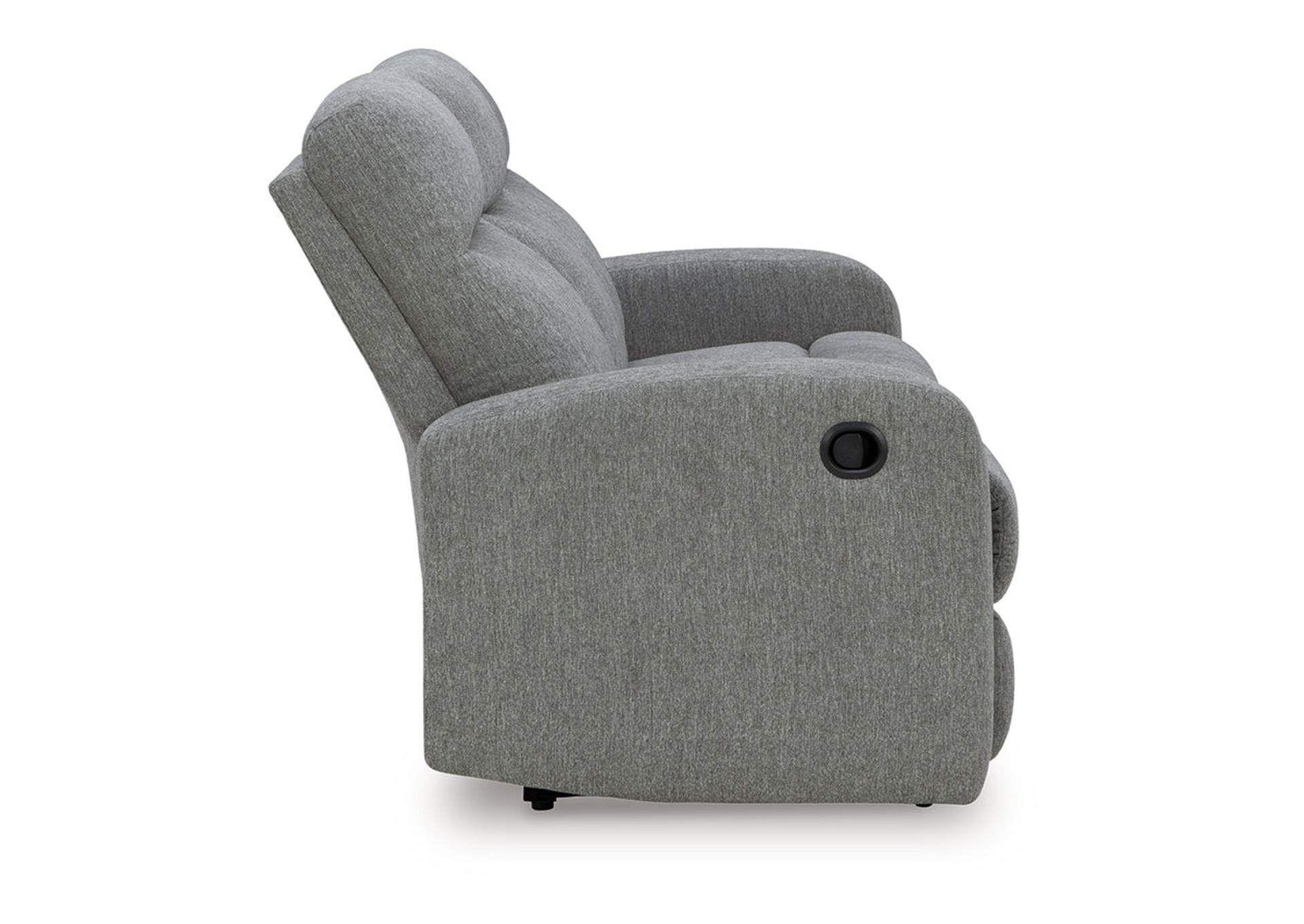 Sofá reclinable 3 cuerpos Moreau   -4