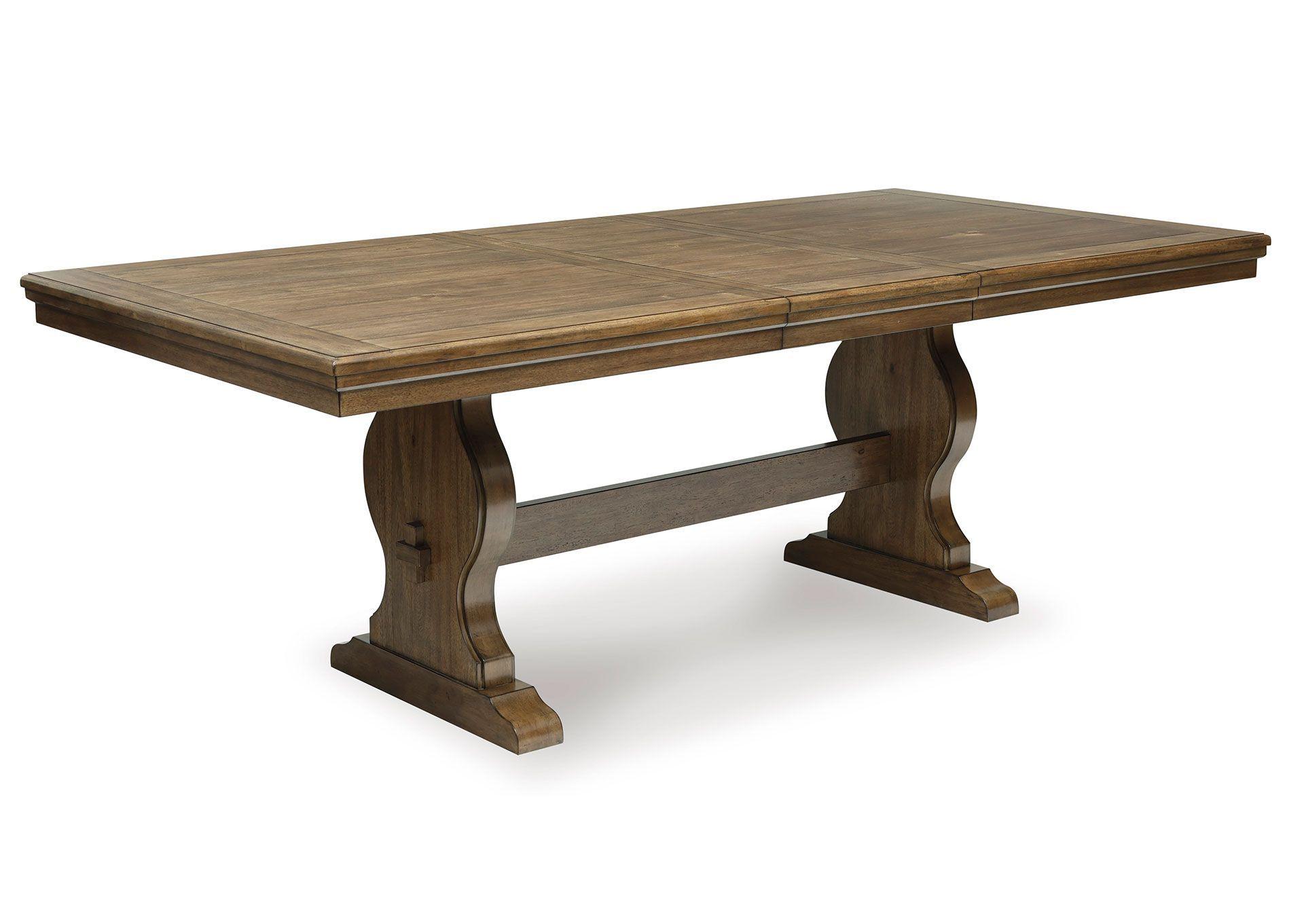 Mesa comedor  Sturlayne extensible-0