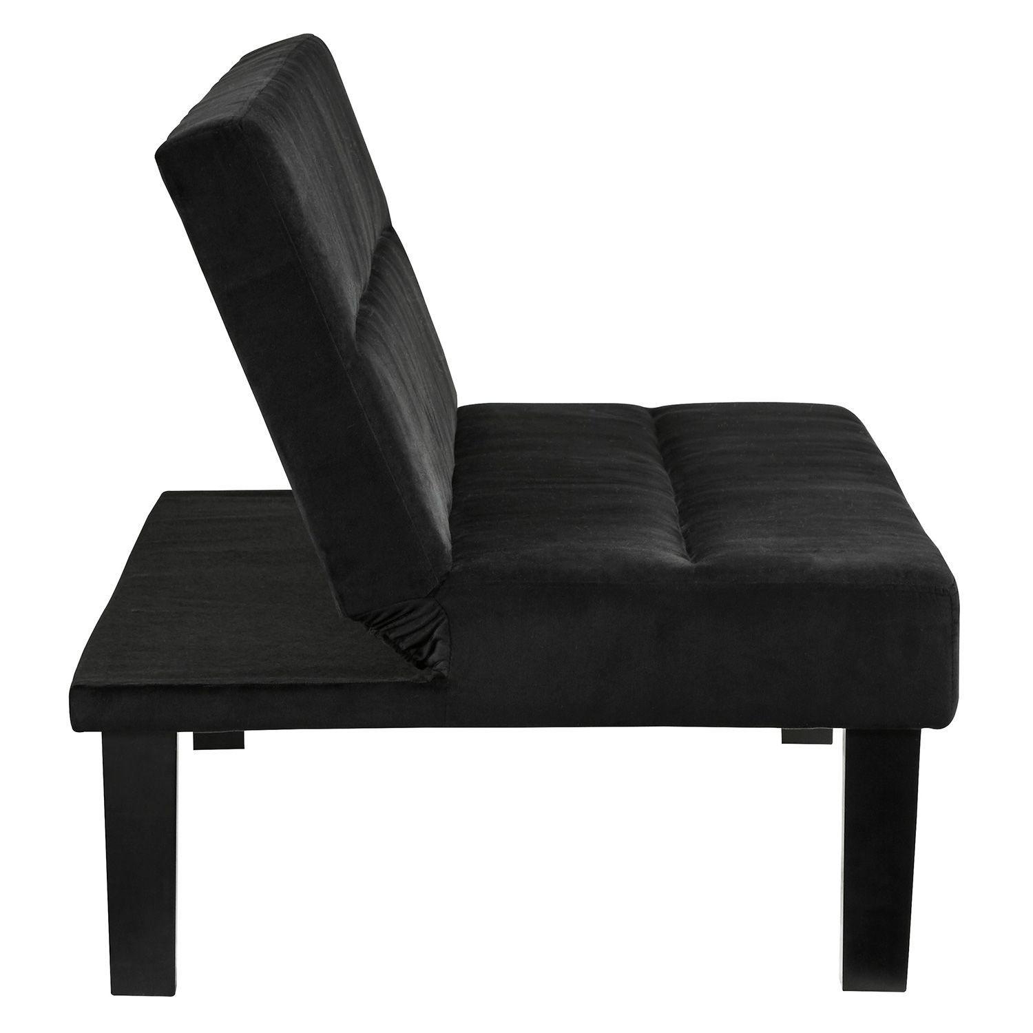 Futón Whiting black-3