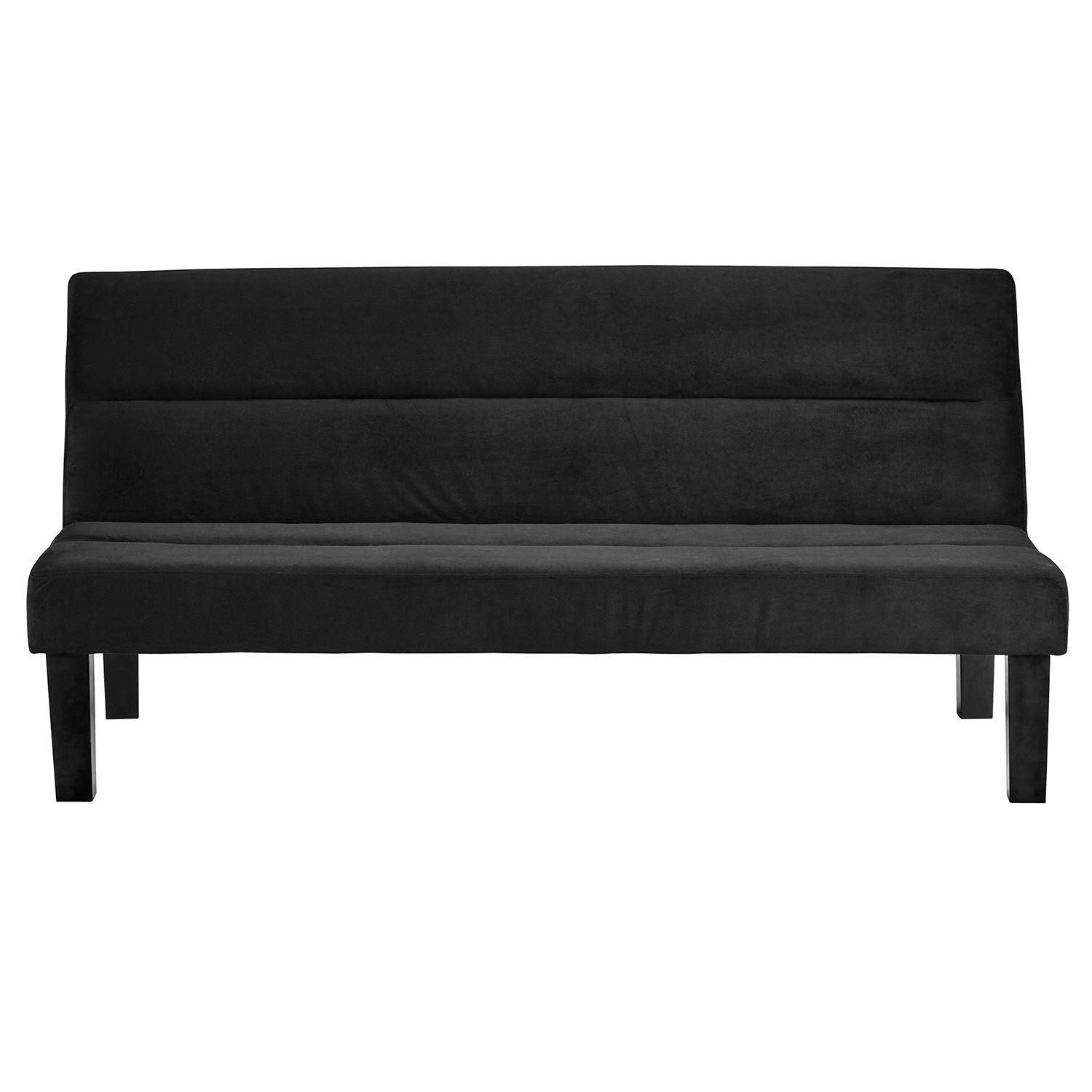 Futón Whiting black-0