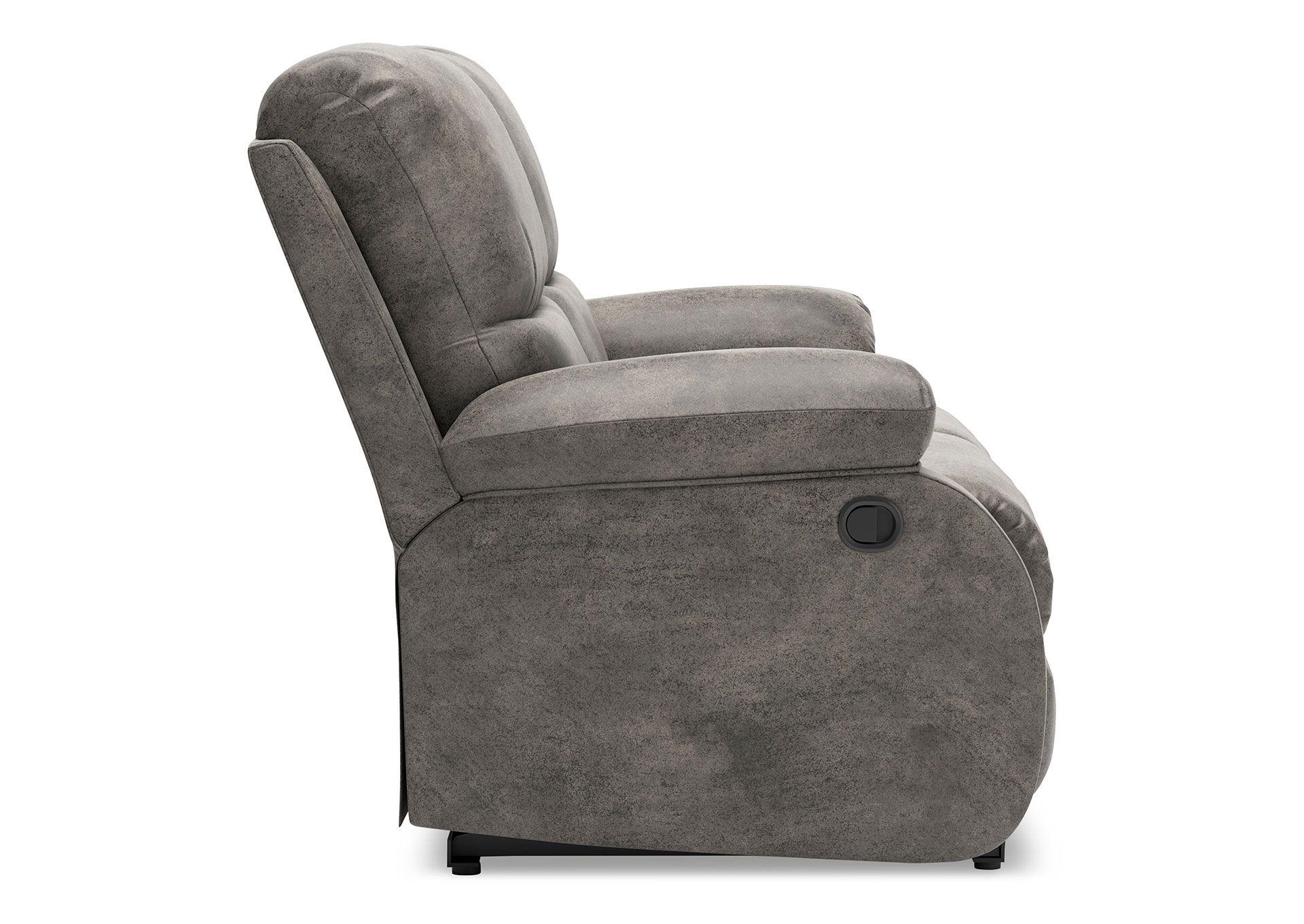 Sofá reclinable 2 cuerpos Scranto   -3