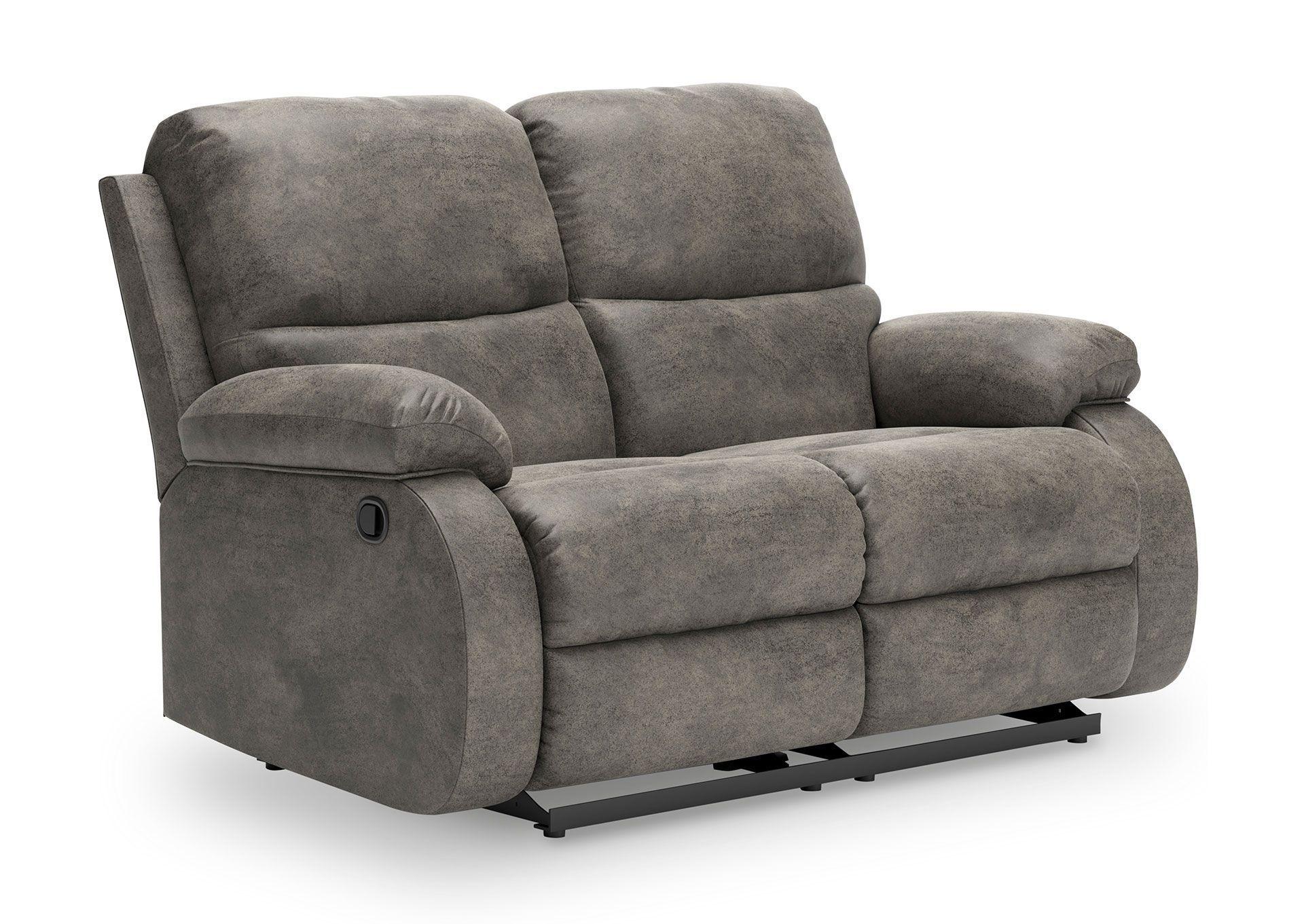 Sofá reclinable 2 cuerpos Scranto   -2