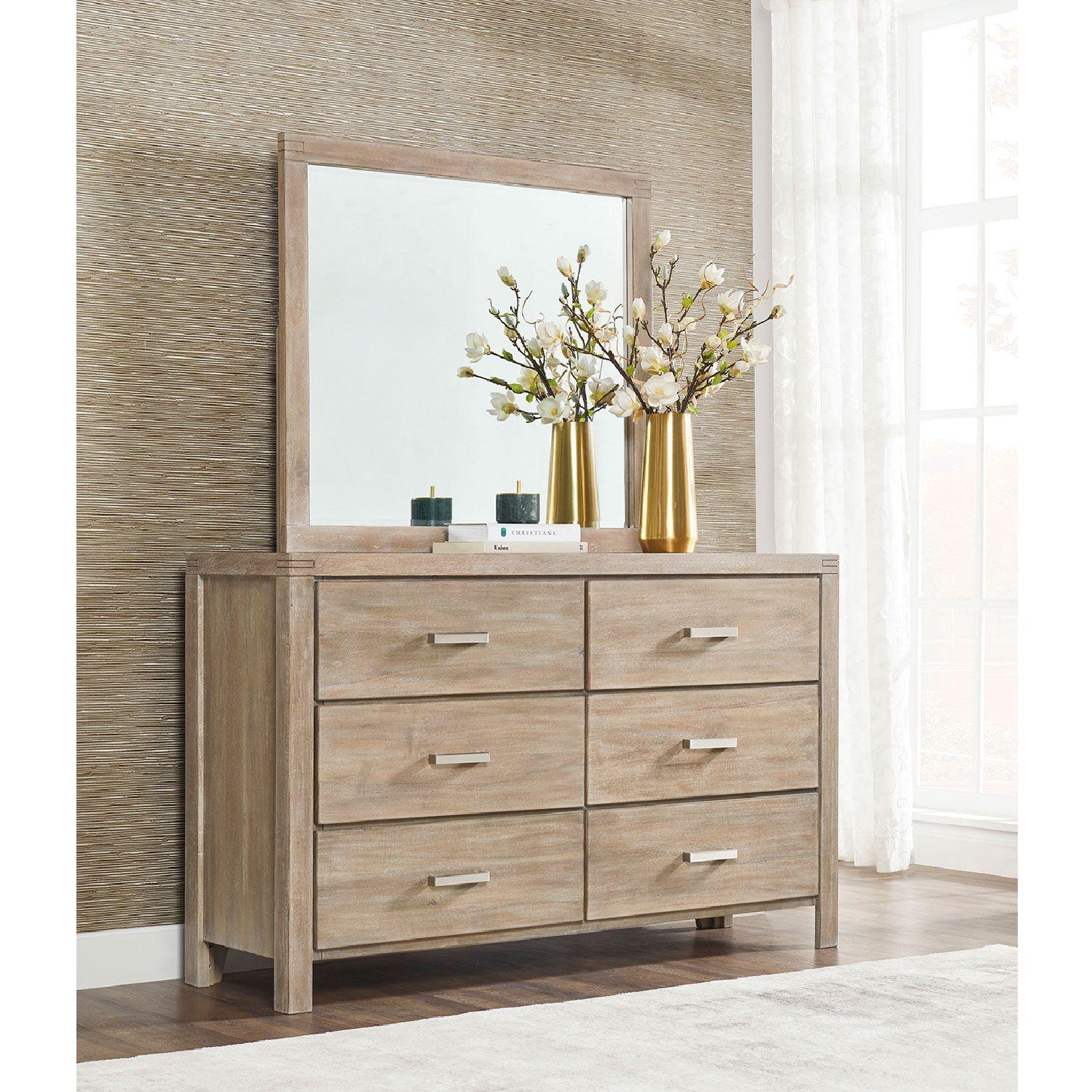 Cómoda Ambrosh 6 cajones-1