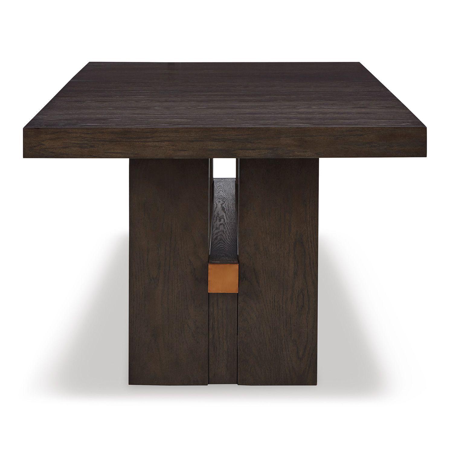 Mesa comedor Burkhaus extensible-2