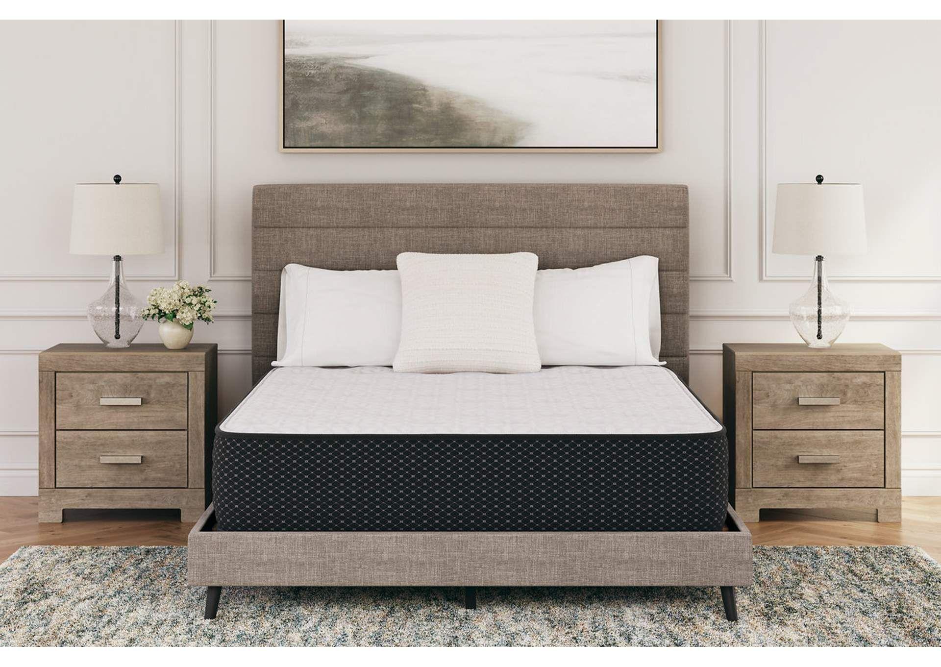 Colchón king  Limited Edition Plush   -1